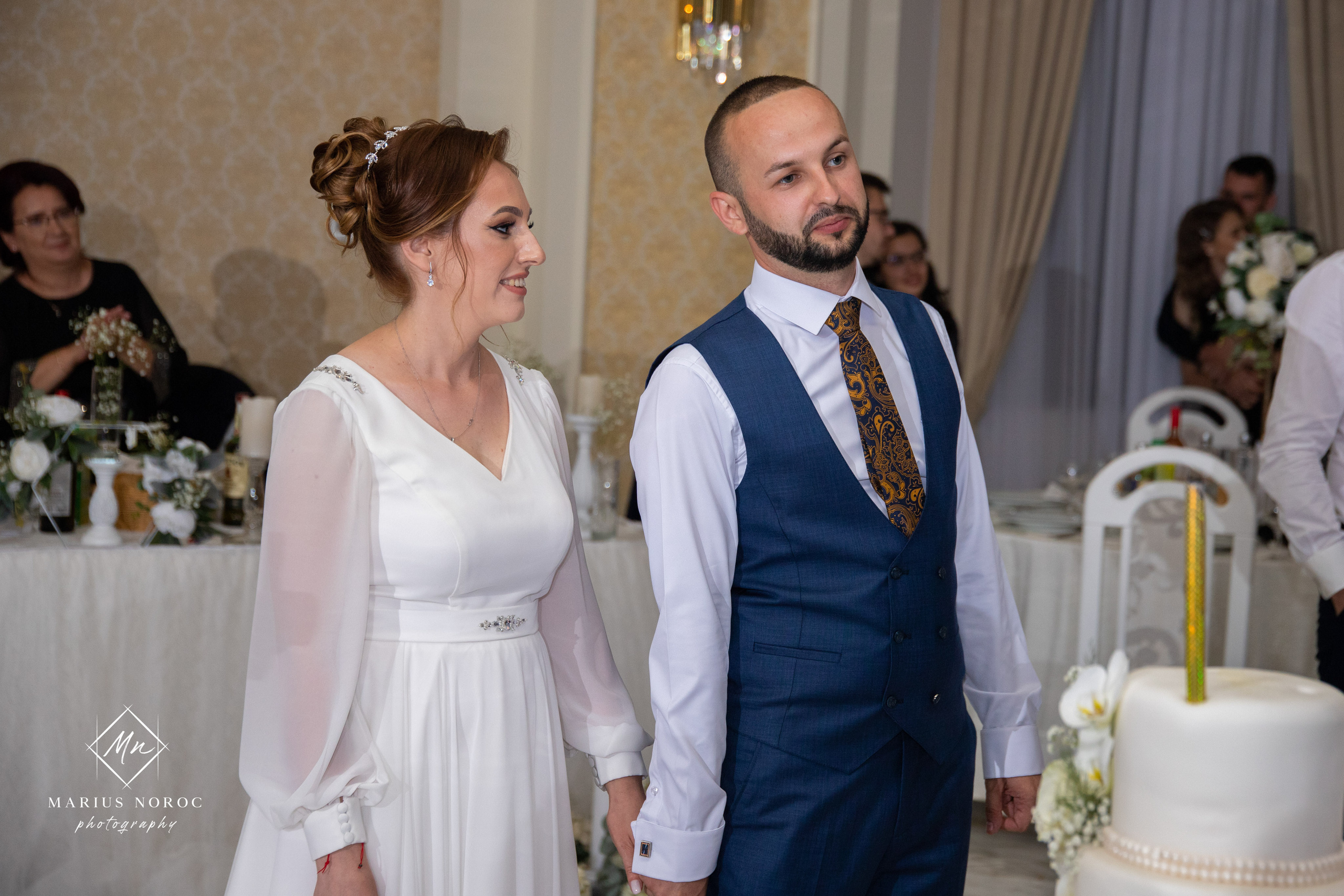 Mihaela & Claudiu | Restaurant Vasyon Baia Suceava