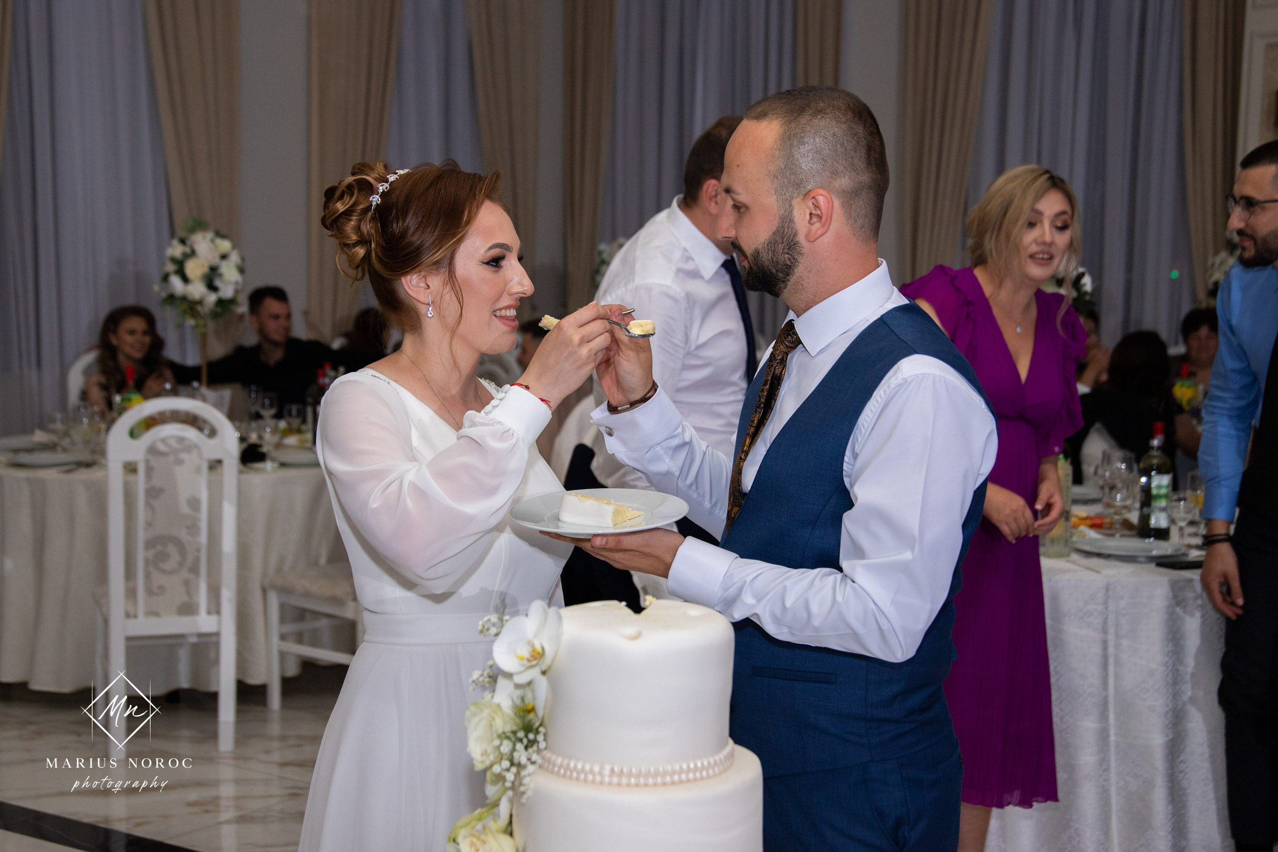 Mihaela & Claudiu | Restaurant Vasyon Baia Suceava