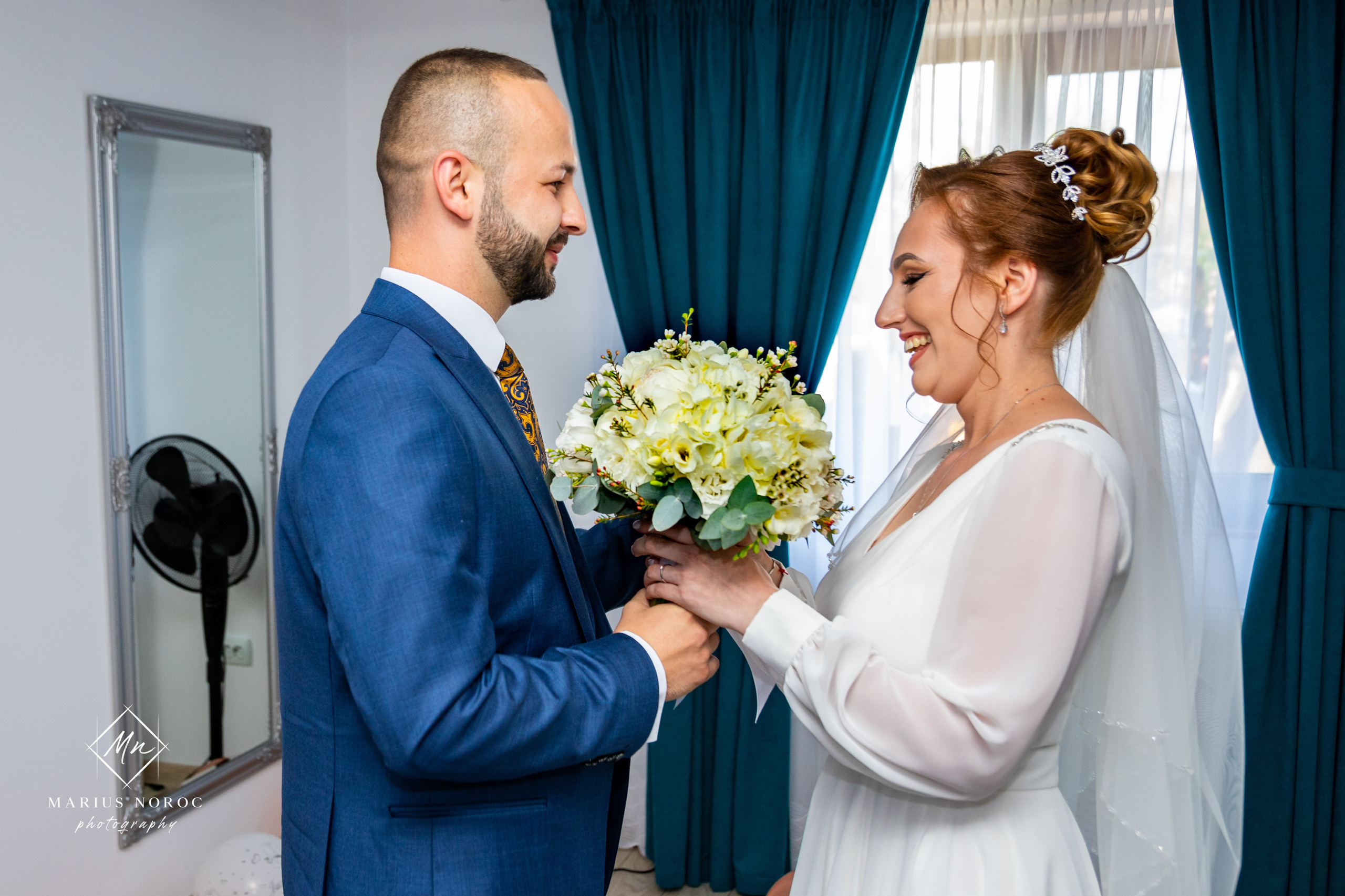 Mihaela & Claudiu | Restaurant Vasyon Baia Suceava