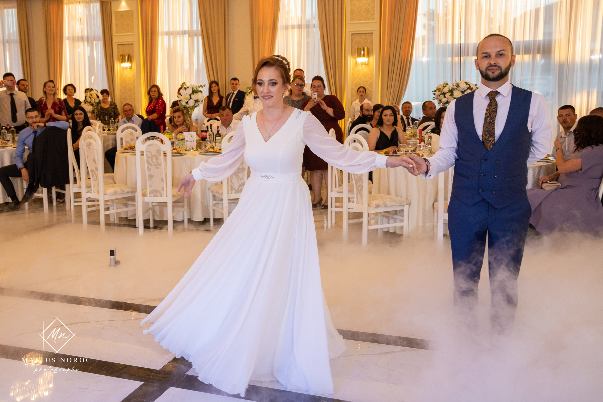 Mihaela & Claudiu | Restaurant Vasyon Baia Suceava