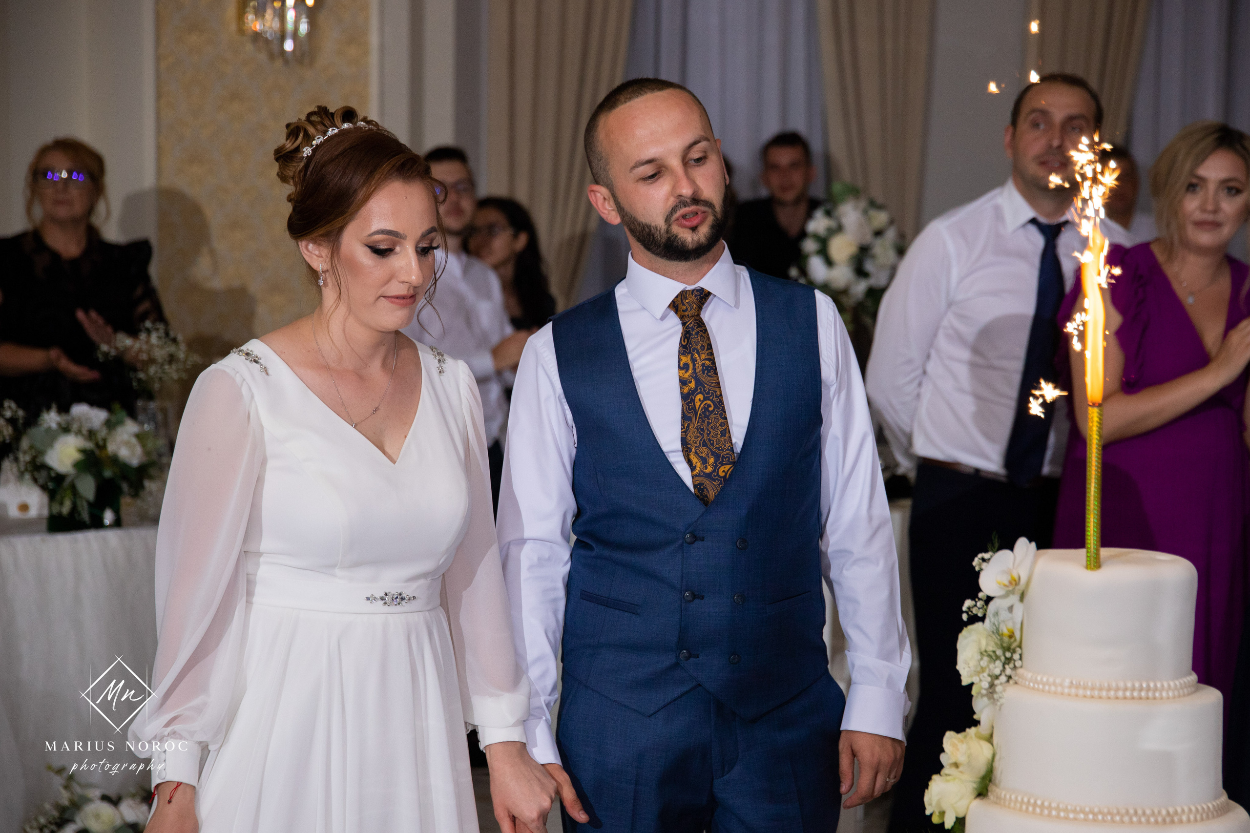 Mihaela & Claudiu | Restaurant Vasyon Baia Suceava
