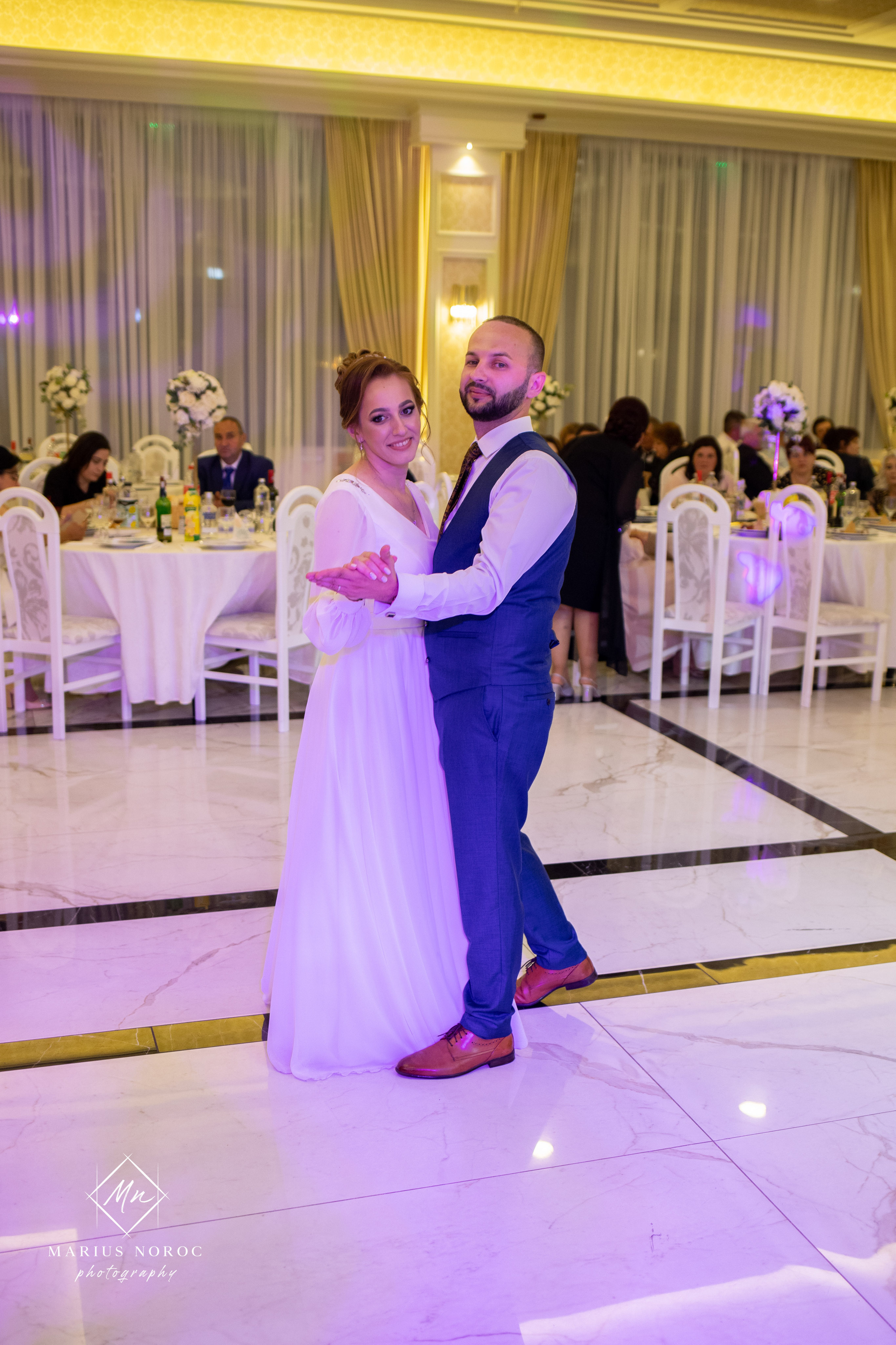 Mihaela & Claudiu | Restaurant Vasyon Baia Suceava
