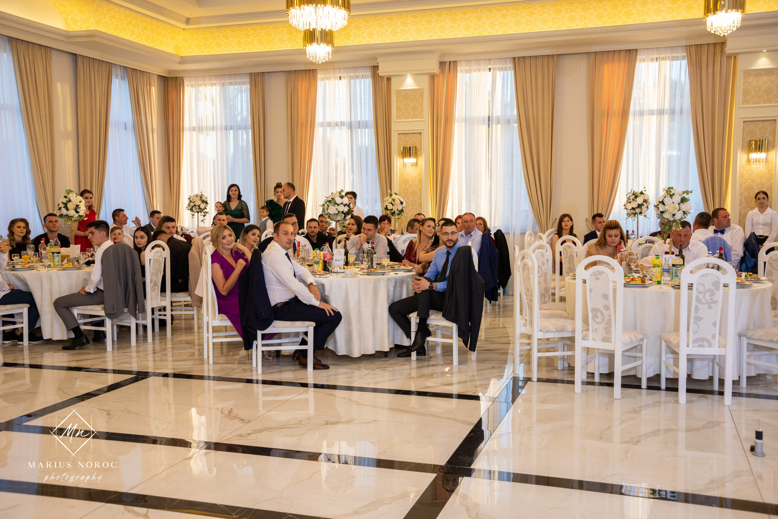 Mihaela & Claudiu | Restaurant Vasyon Baia Suceava