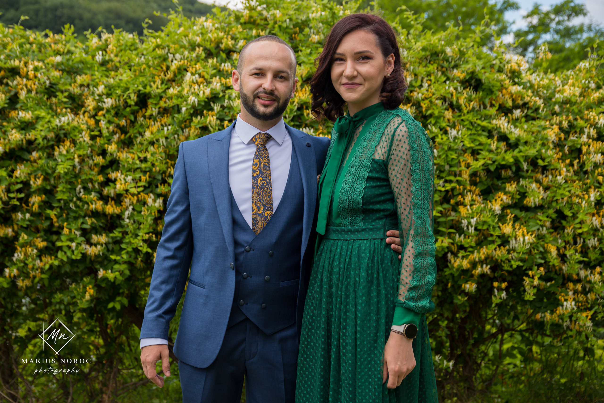 Mihaela & Claudiu | Restaurant Vasyon Baia Suceava