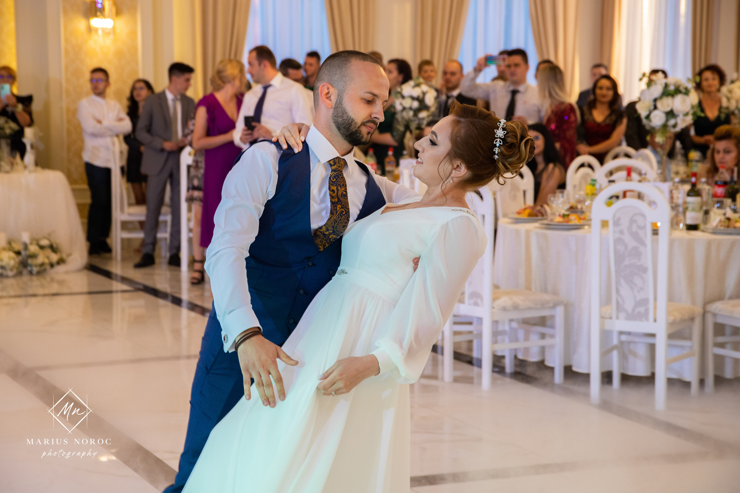 Mihaela & Claudiu | Restaurant Vasyon Baia Suceava