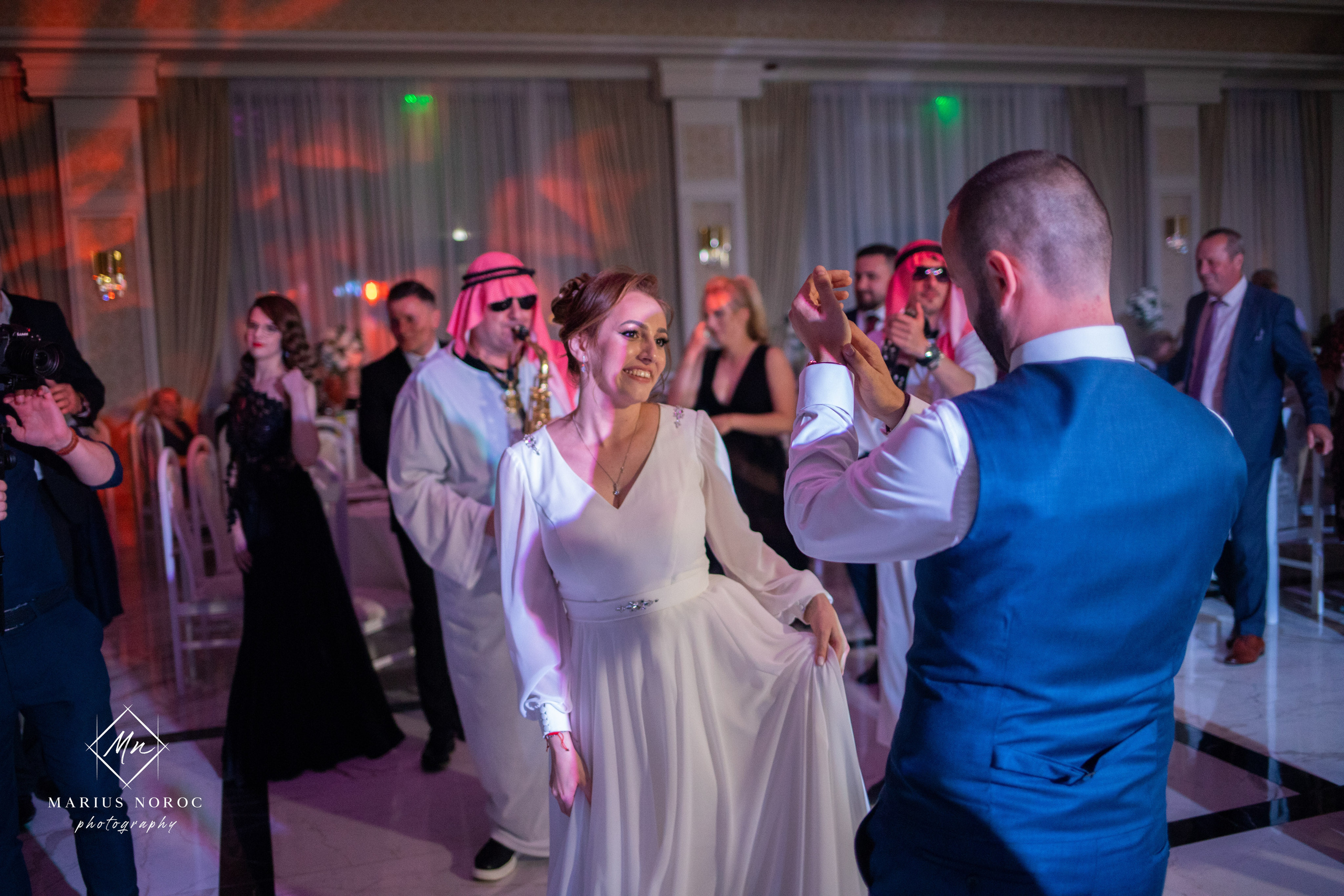 Mihaela & Claudiu | Restaurant Vasyon Baia Suceava