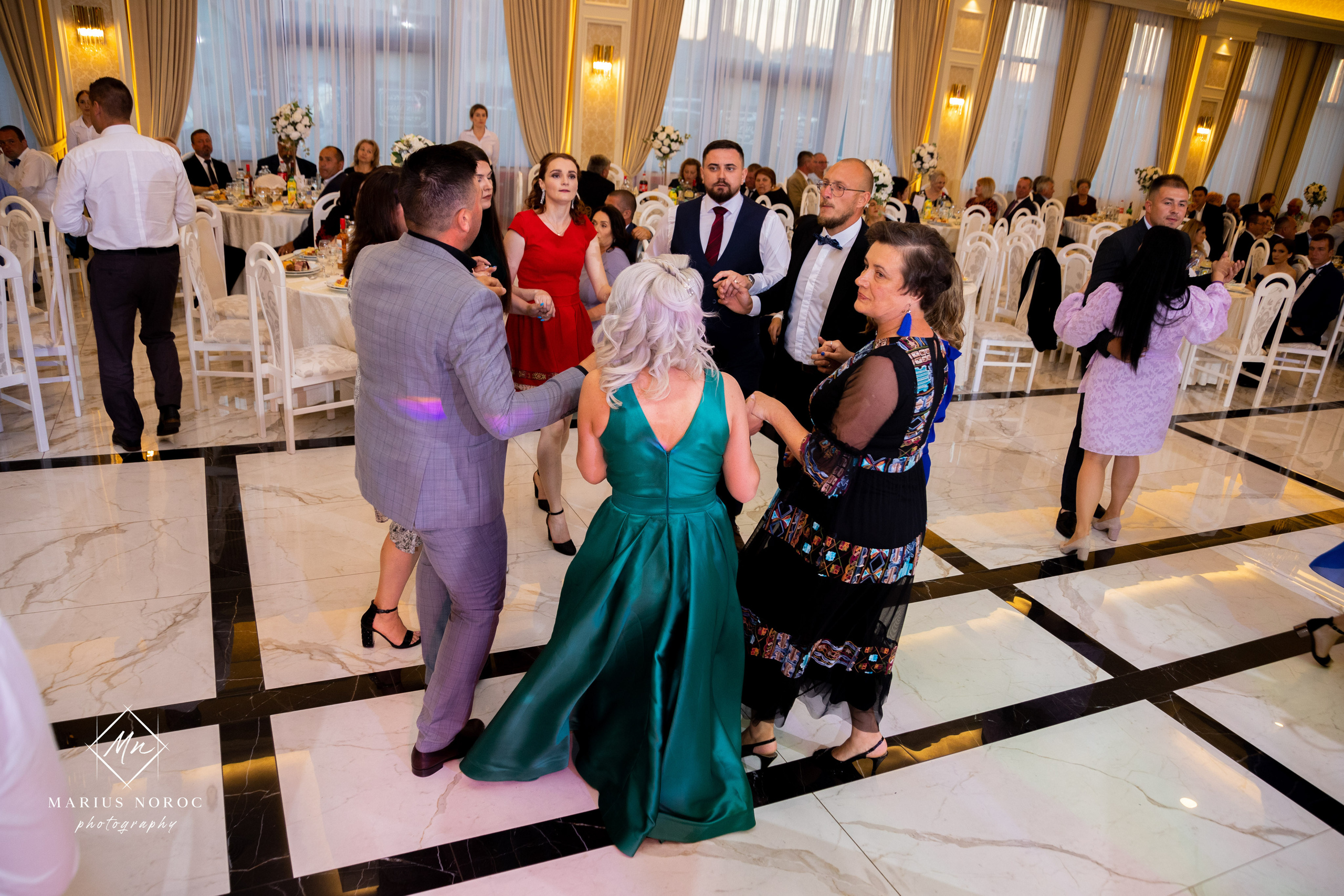 Mihaela & Claudiu | Restaurant Vasyon Baia Suceava