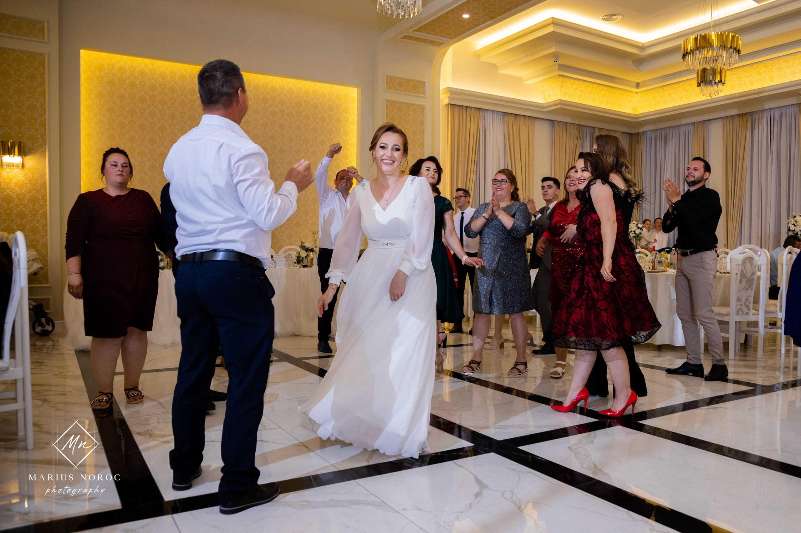 Mihaela & Claudiu | Restaurant Vasyon Baia Suceava