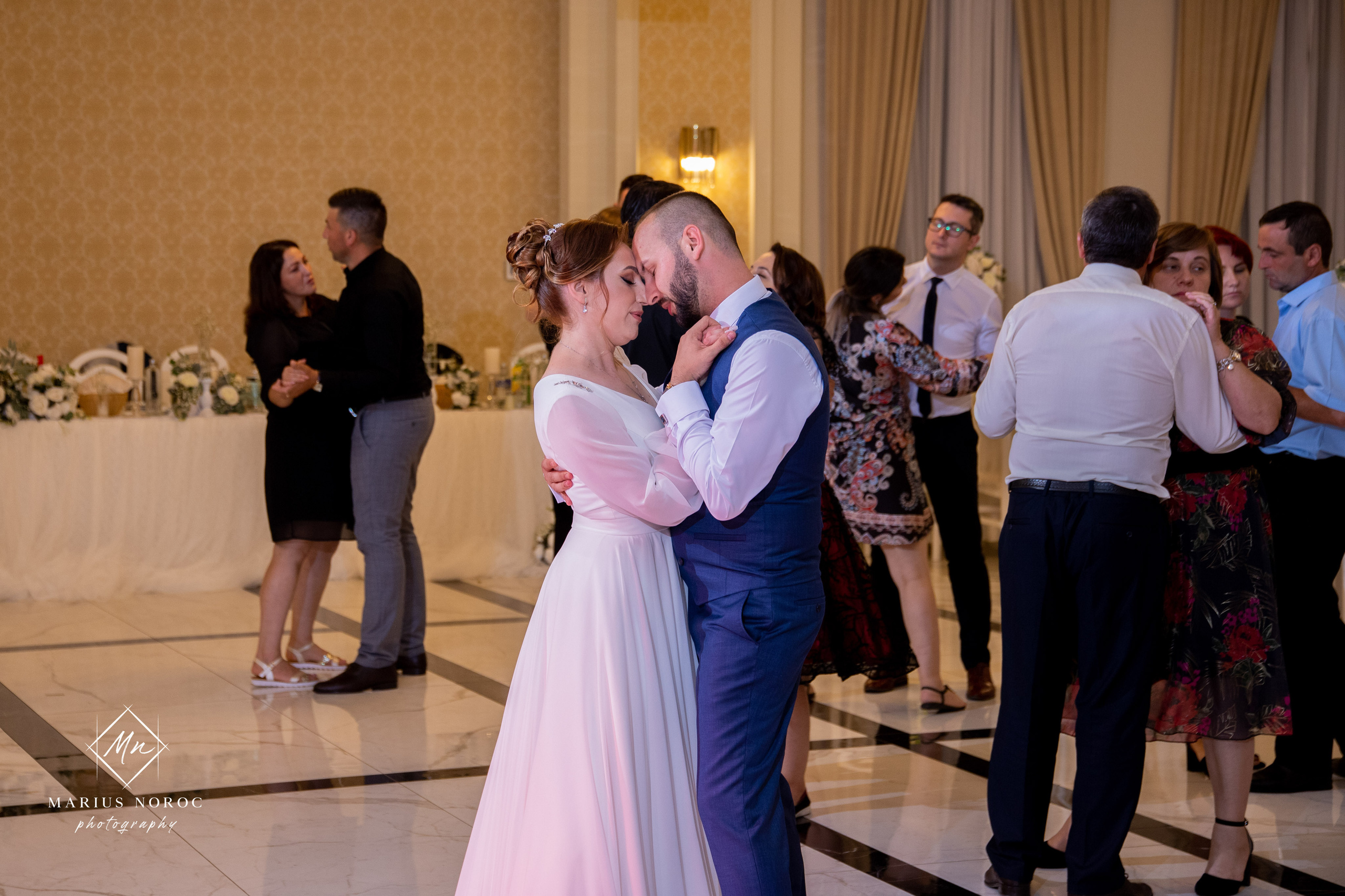 Mihaela & Claudiu | Restaurant Vasyon Baia Suceava