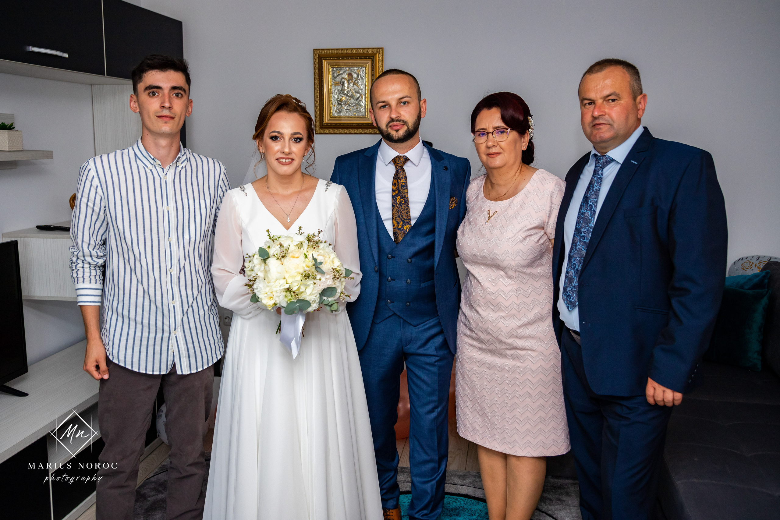 Mihaela & Claudiu | Restaurant Vasyon Baia Suceava