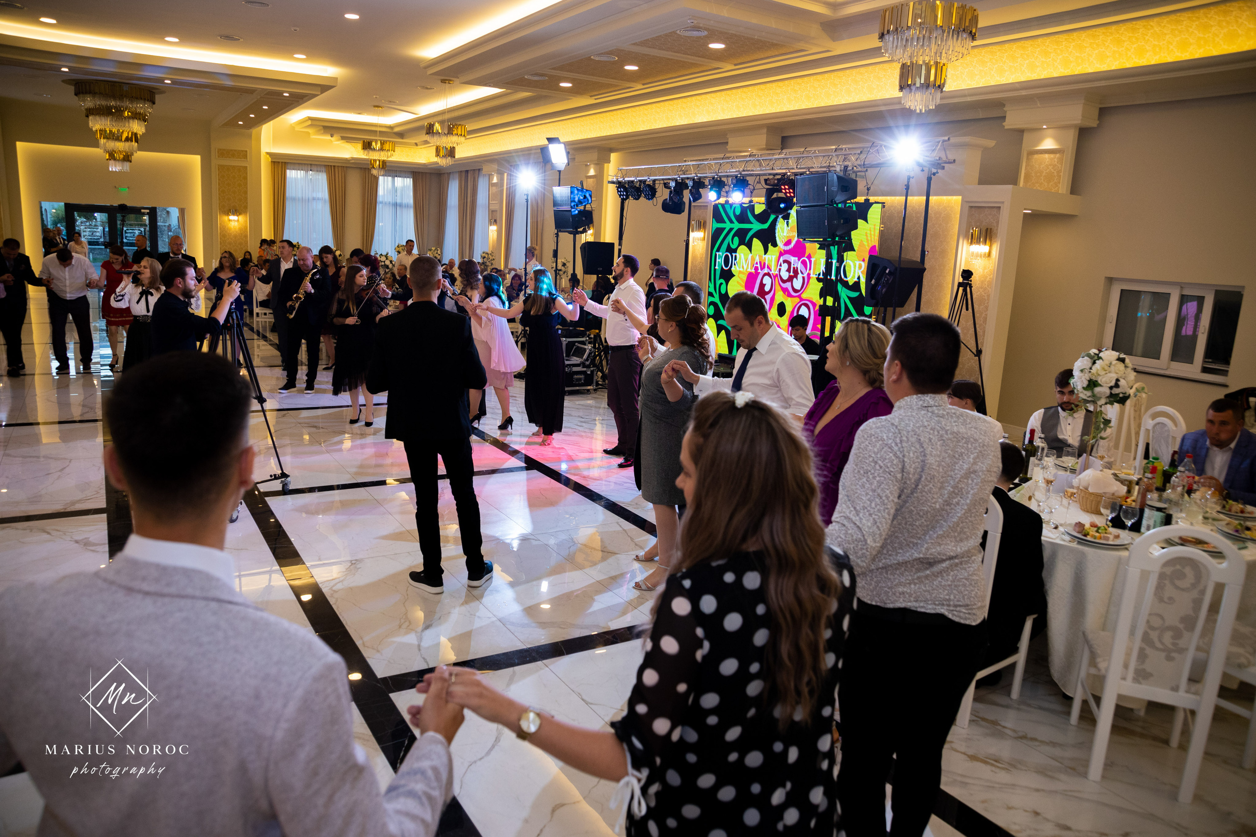 Mihaela & Claudiu | Restaurant Vasyon Baia Suceava