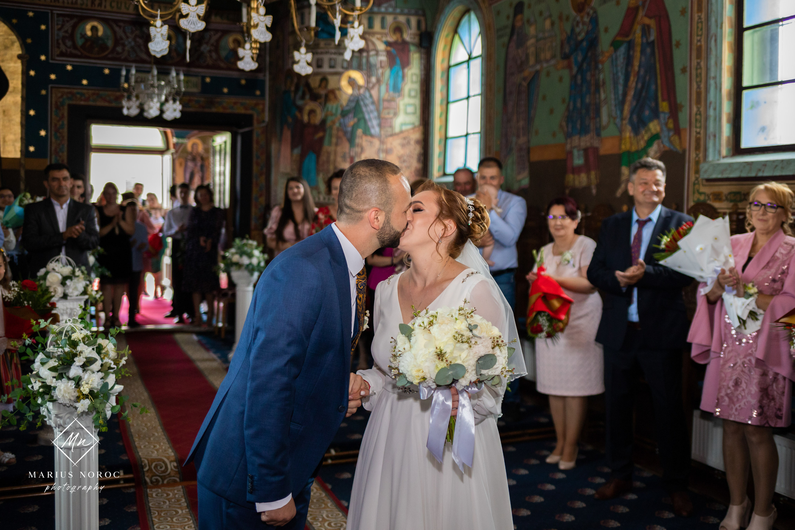 Mihaela & Claudiu | Restaurant Vasyon Baia Suceava