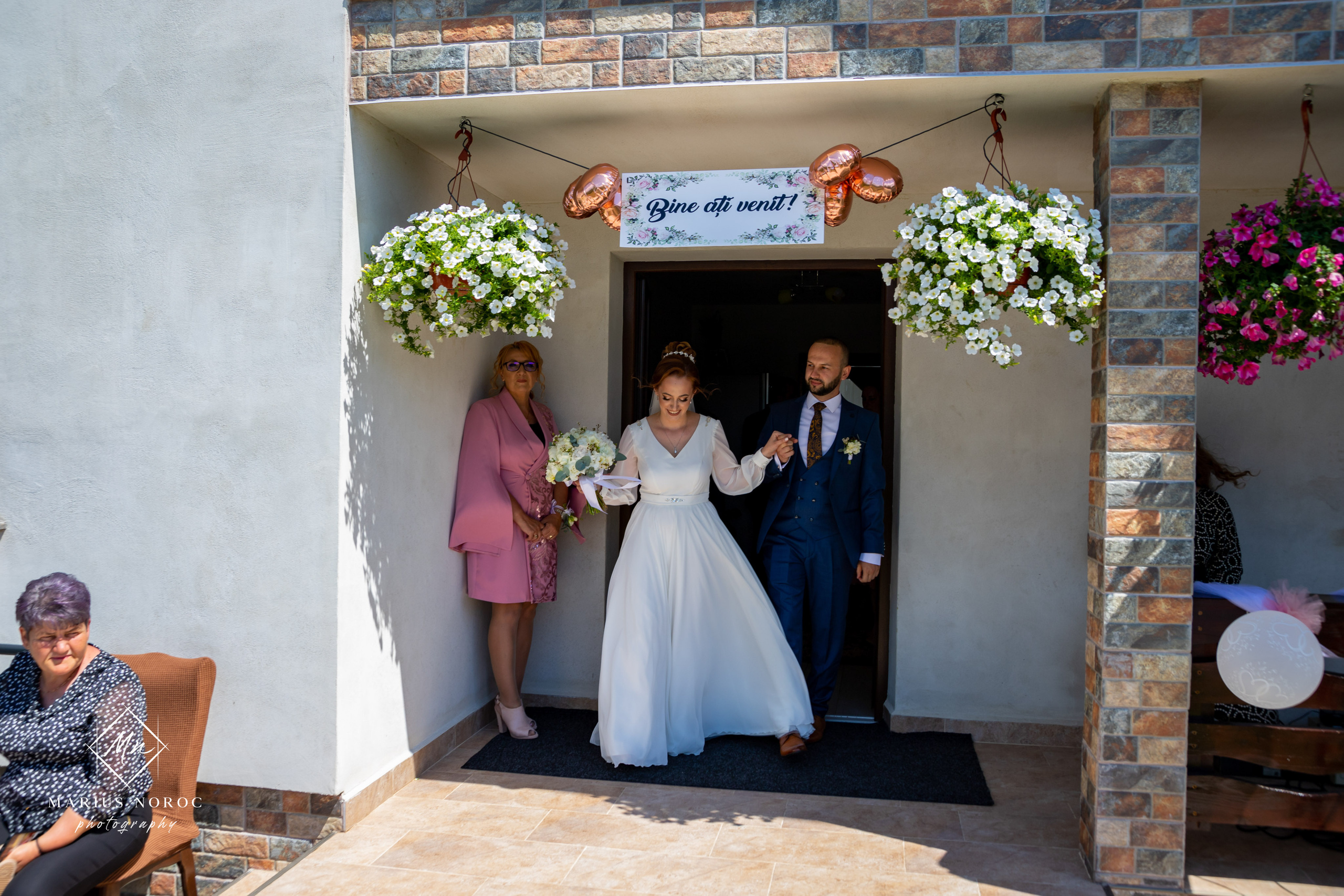 Mihaela & Claudiu | Restaurant Vasyon Baia Suceava