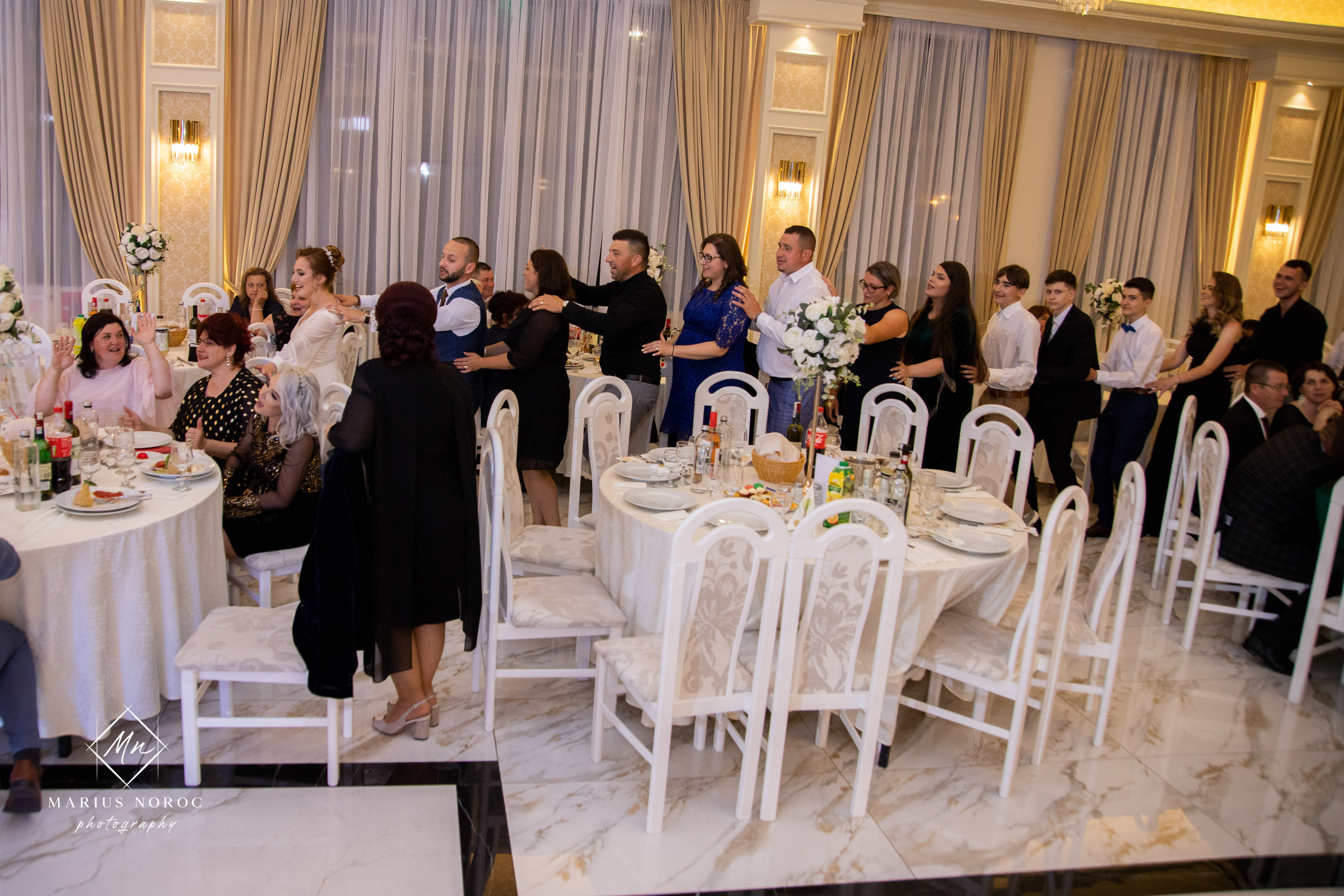 Mihaela & Claudiu | Restaurant Vasyon Baia Suceava