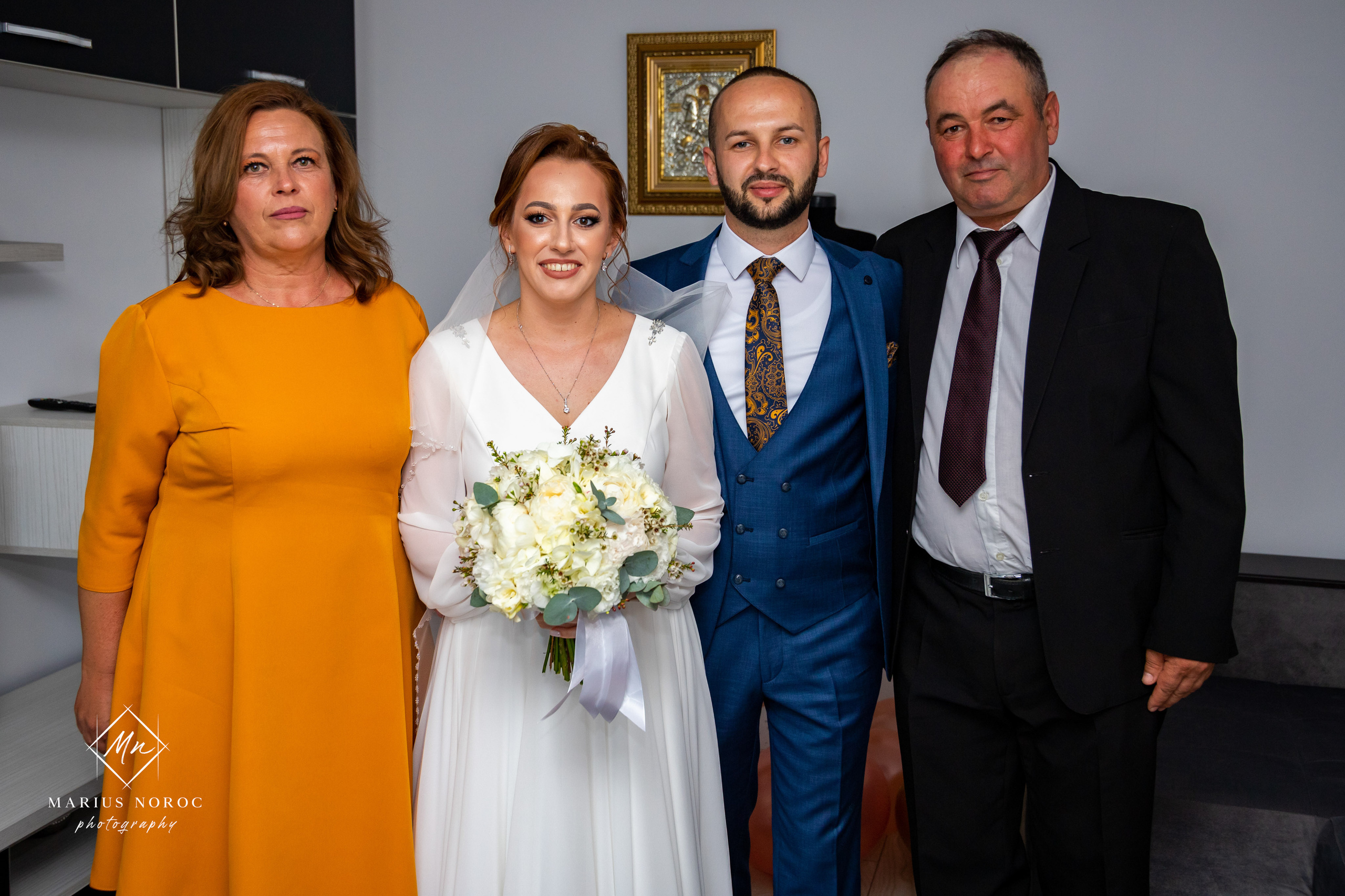 Mihaela & Claudiu | Restaurant Vasyon Baia Suceava