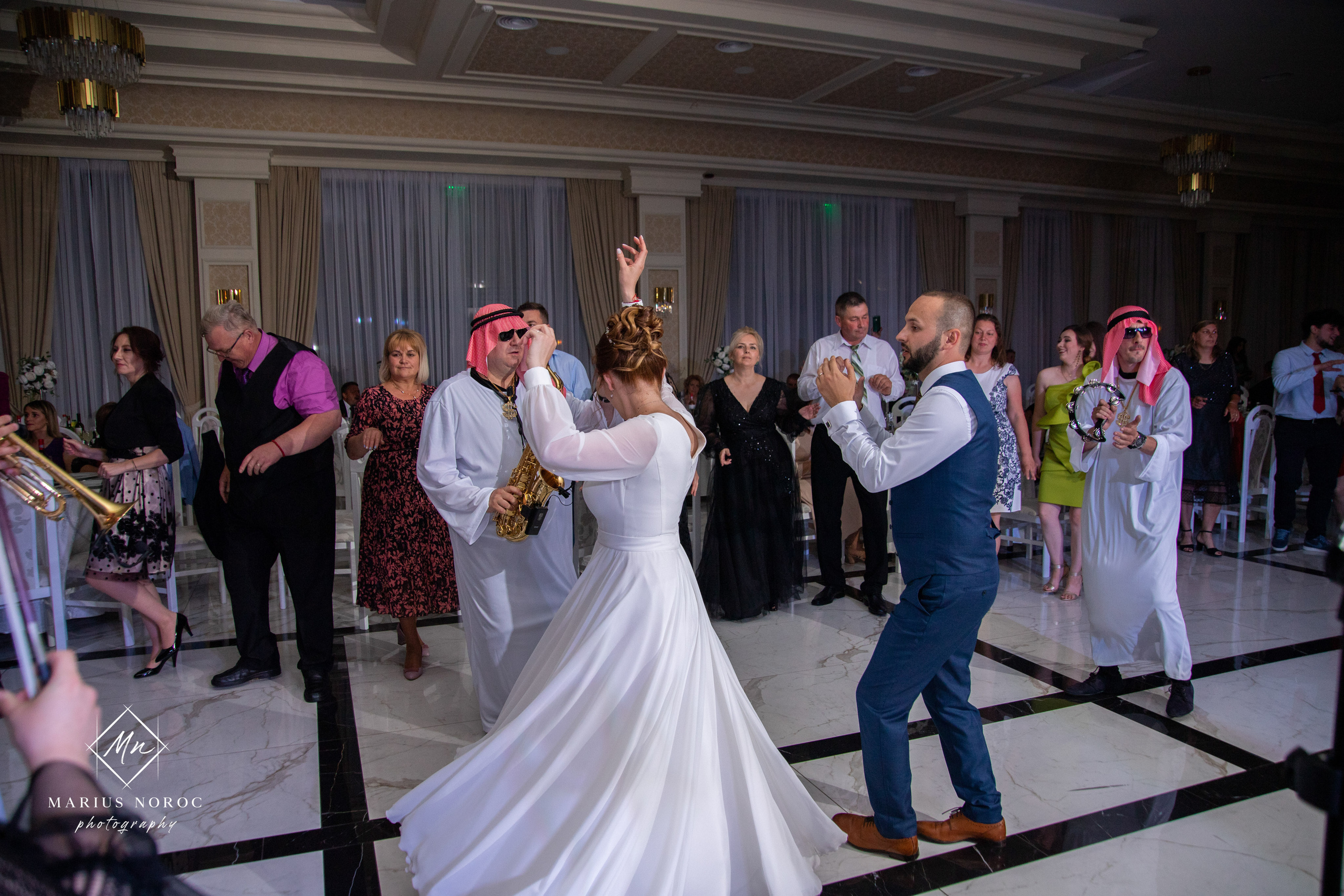 Mihaela & Claudiu | Restaurant Vasyon Baia Suceava