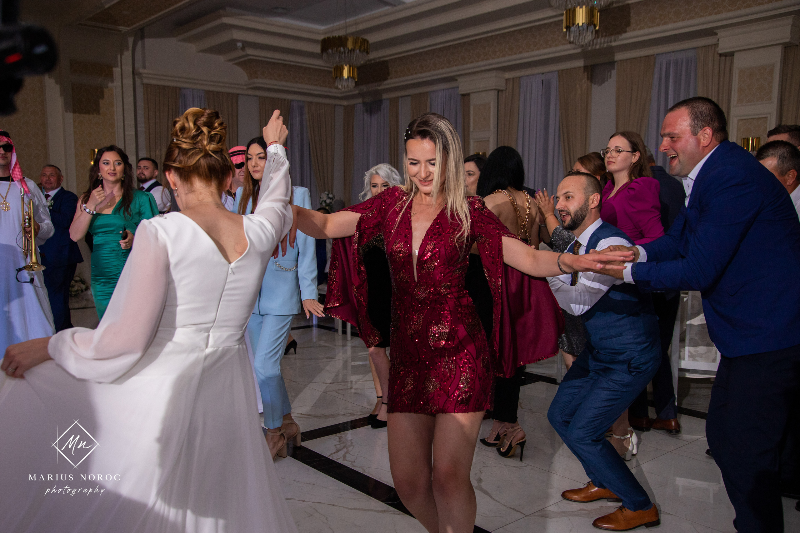 Mihaela & Claudiu | Restaurant Vasyon Baia Suceava