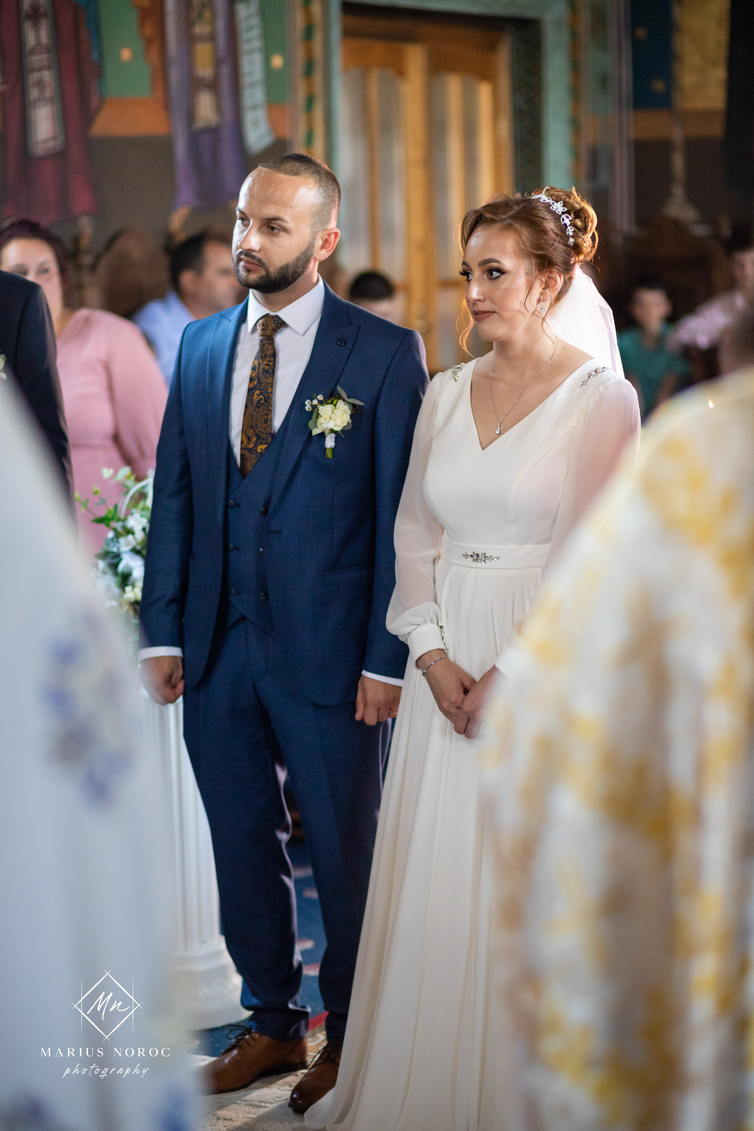 Mihaela & Claudiu | Restaurant Vasyon Baia Suceava