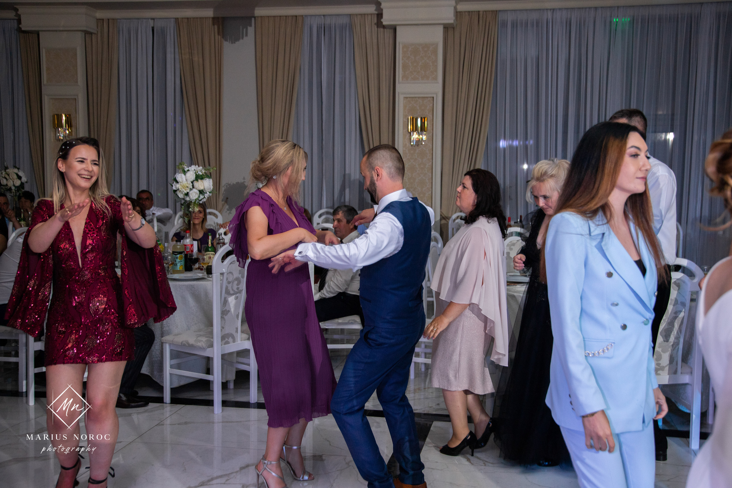 Mihaela & Claudiu | Restaurant Vasyon Baia Suceava