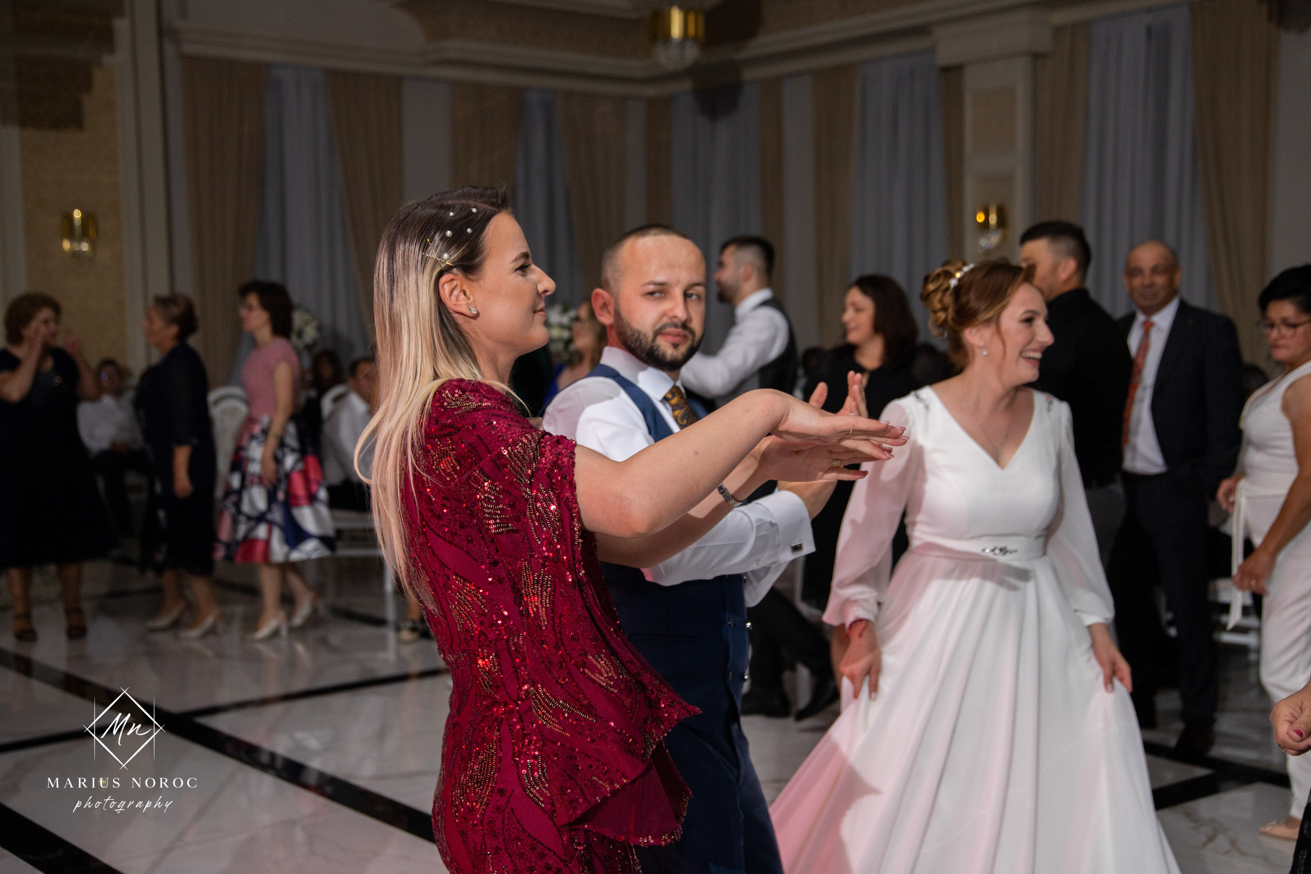 Mihaela & Claudiu | Restaurant Vasyon Baia Suceava