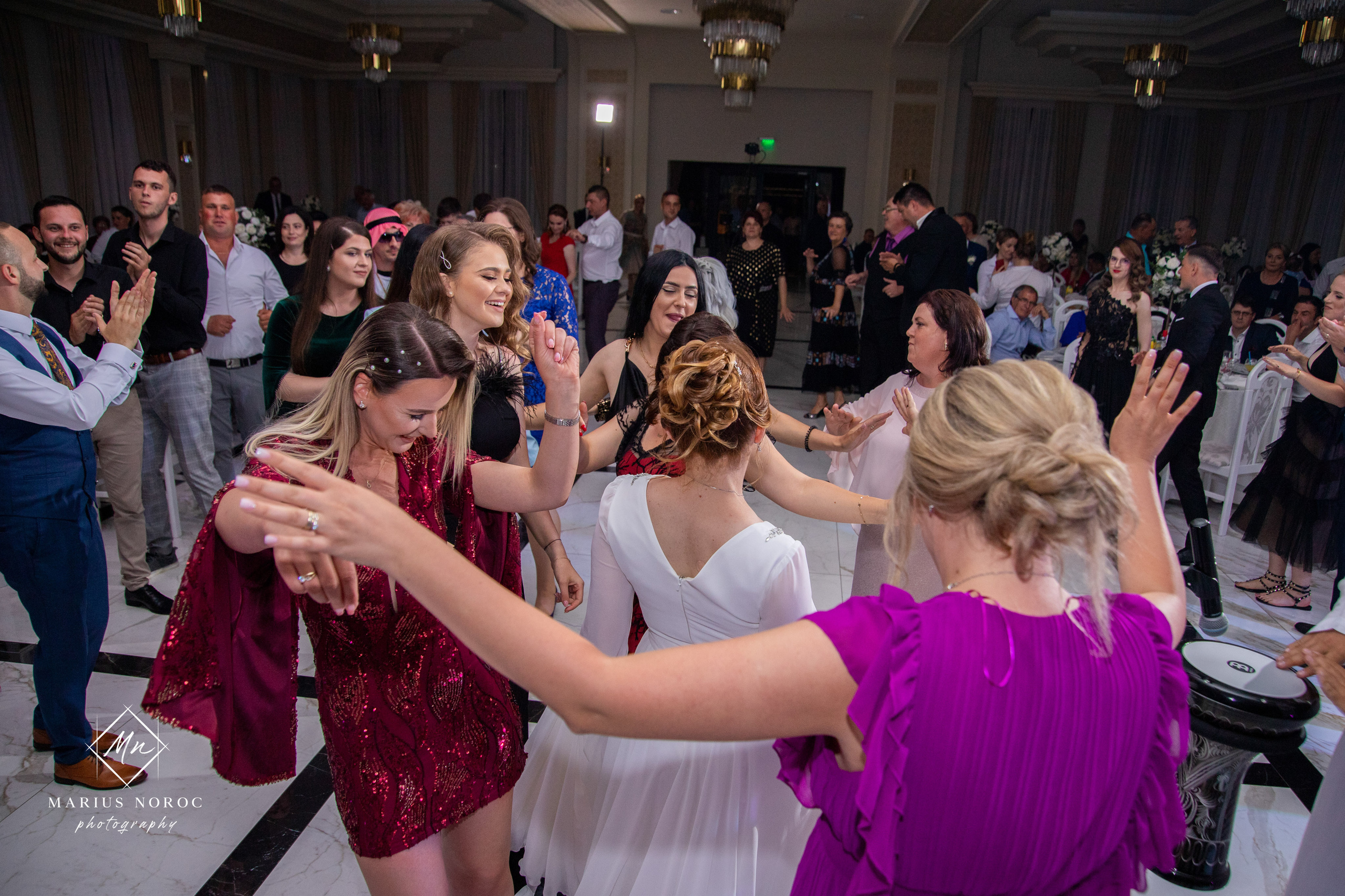 Mihaela & Claudiu | Restaurant Vasyon Baia Suceava