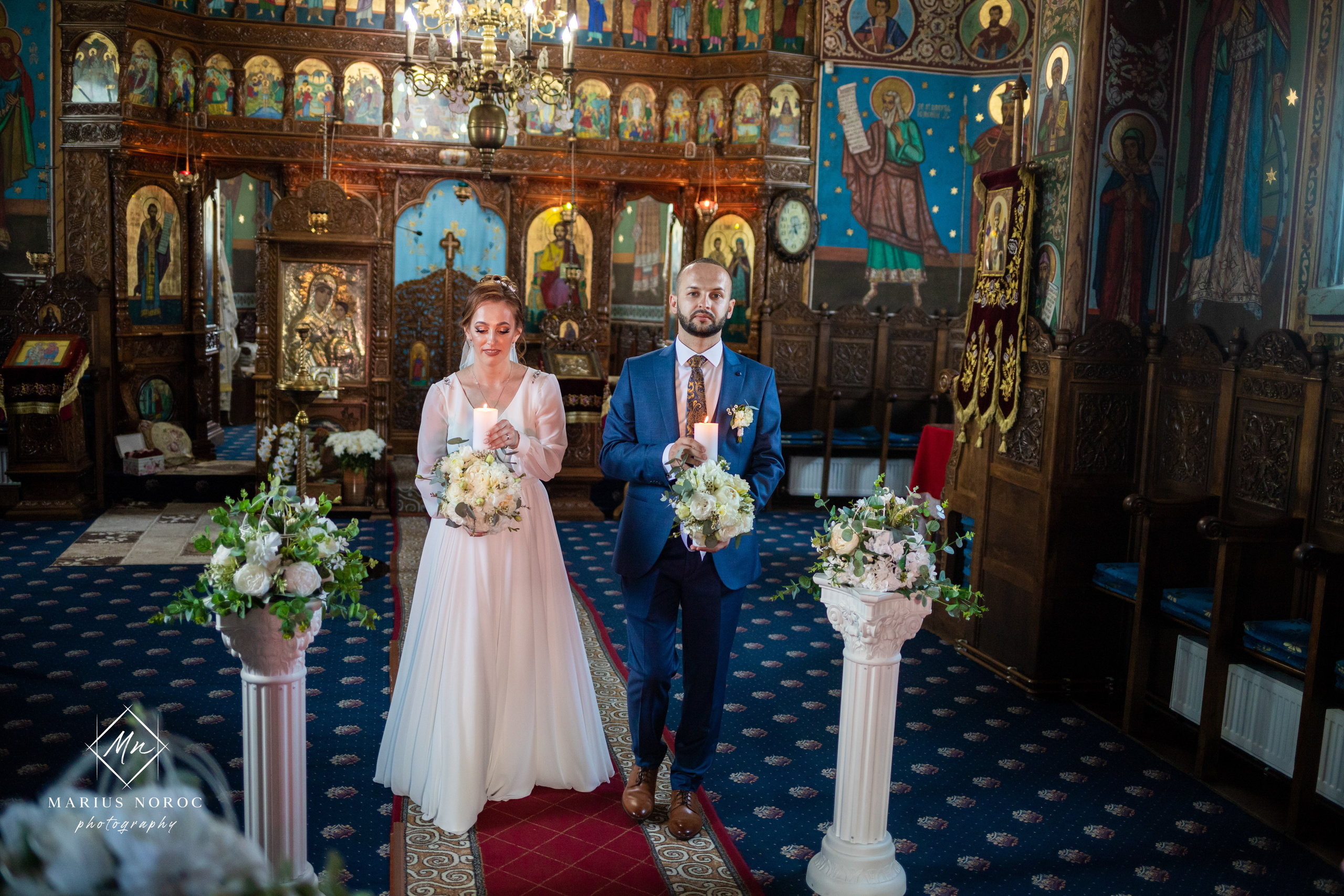 Mihaela & Claudiu | Restaurant Vasyon Baia Suceava