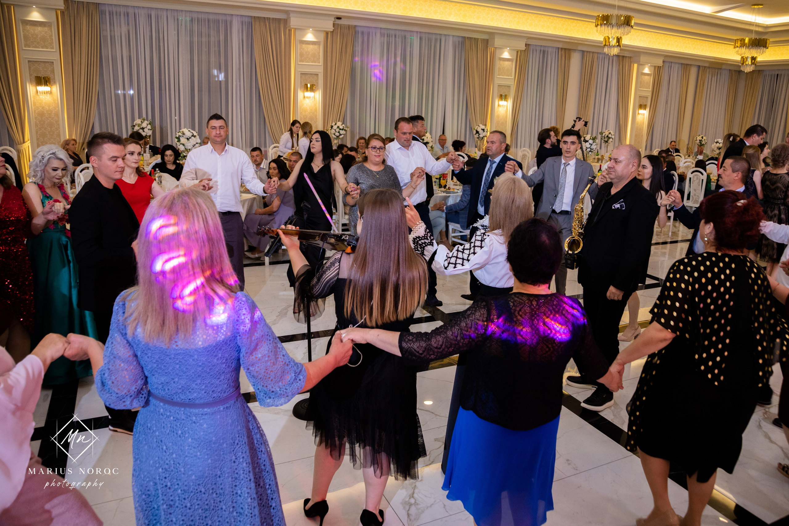 Mihaela & Claudiu | Restaurant Vasyon Baia Suceava