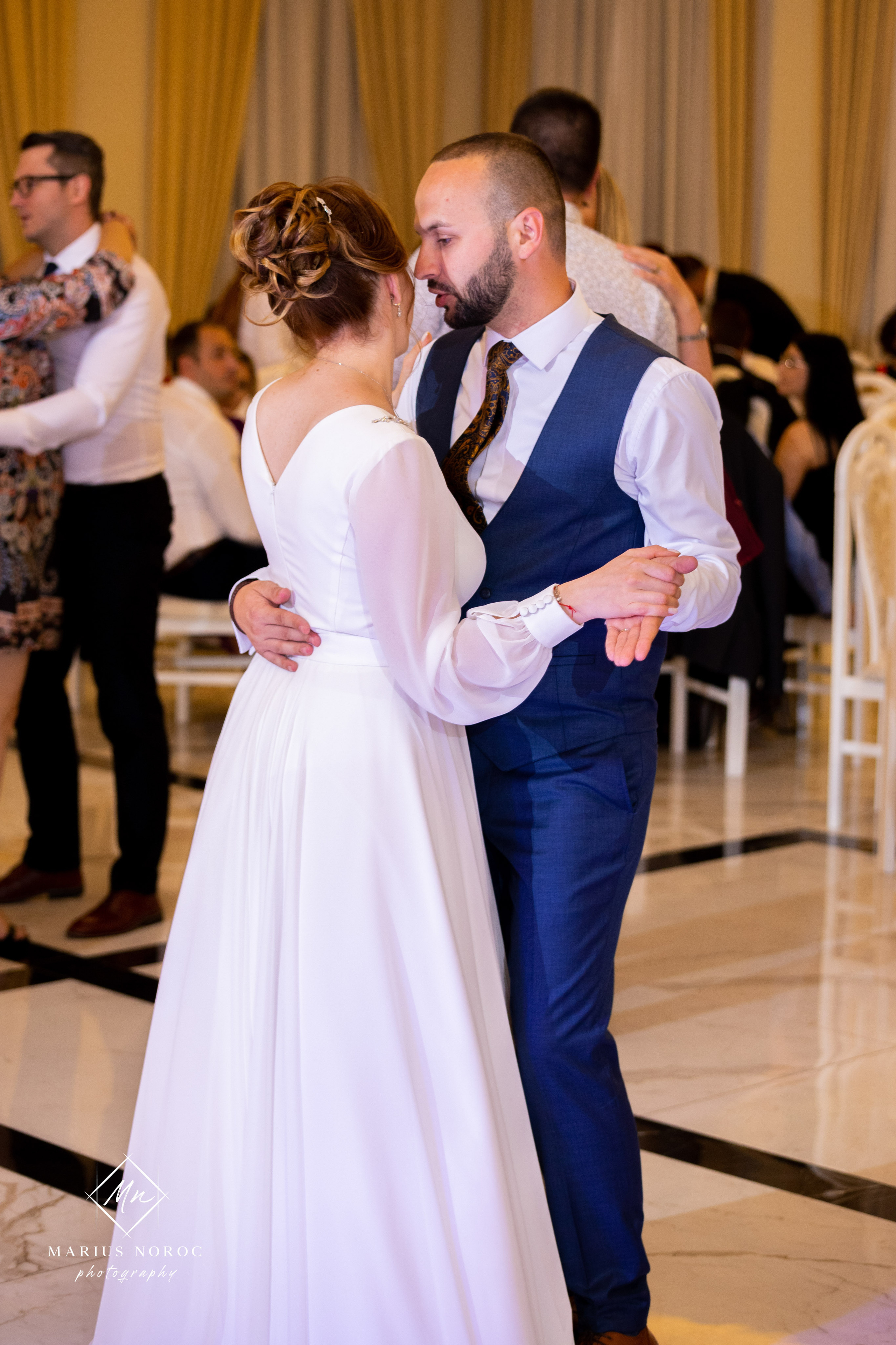 Mihaela & Claudiu | Restaurant Vasyon Baia Suceava