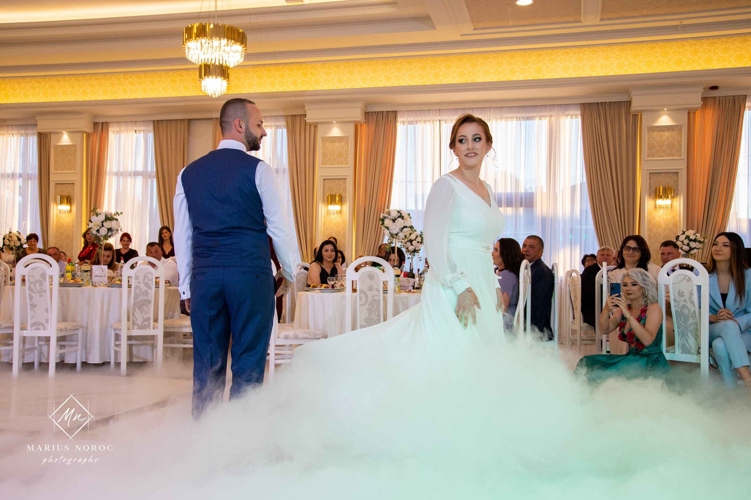 Mihaela & Claudiu | Restaurant Vasyon Baia Suceava