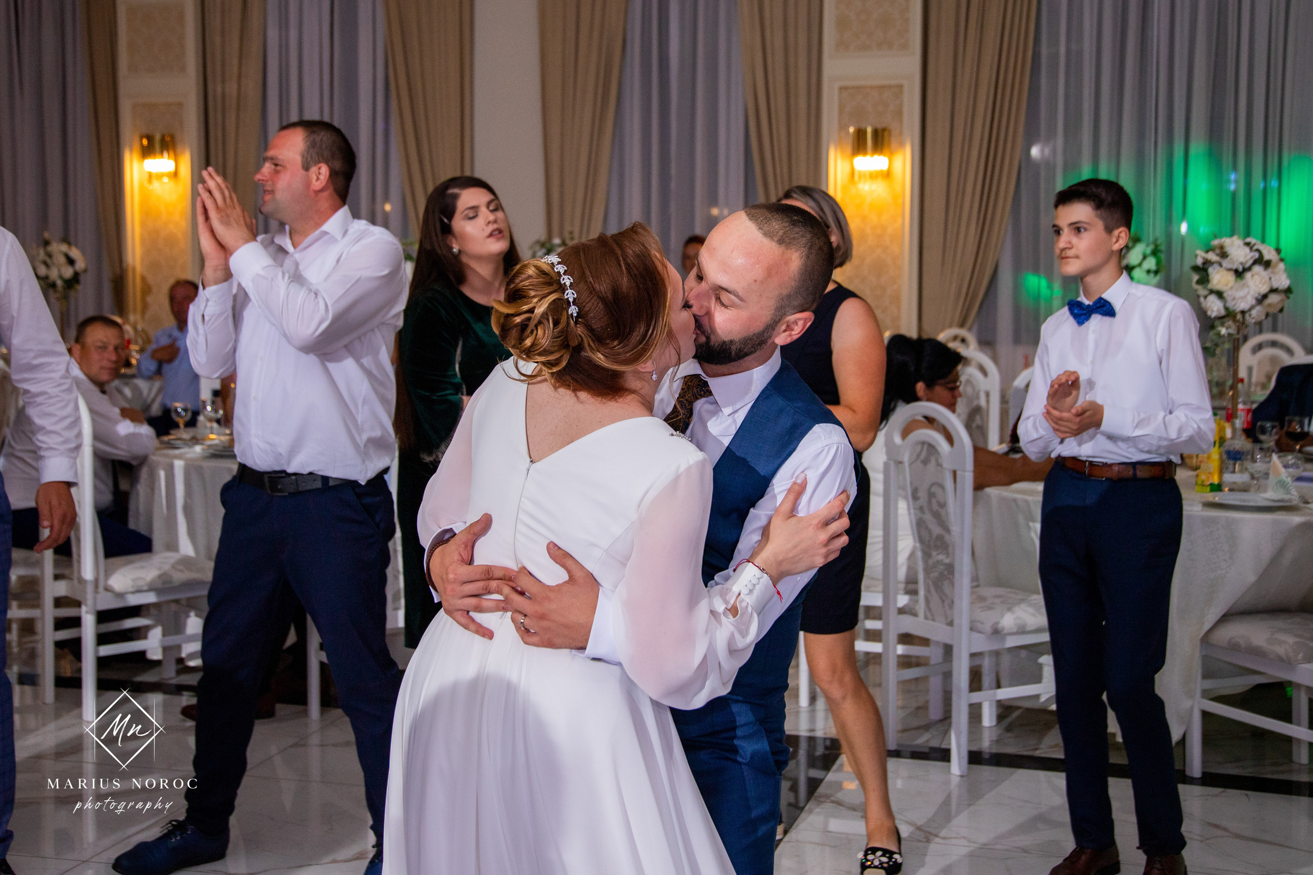 Mihaela & Claudiu | Restaurant Vasyon Baia Suceava