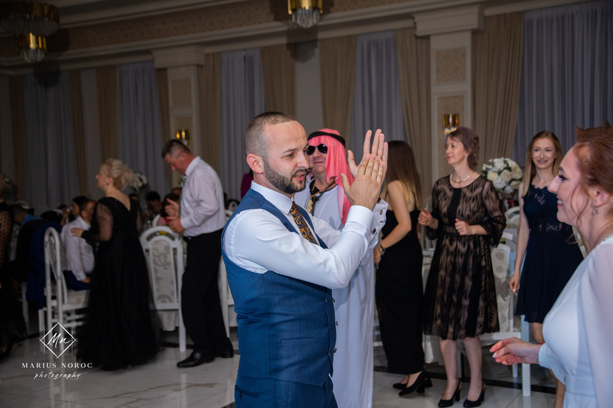 Mihaela & Claudiu | Restaurant Vasyon Baia Suceava