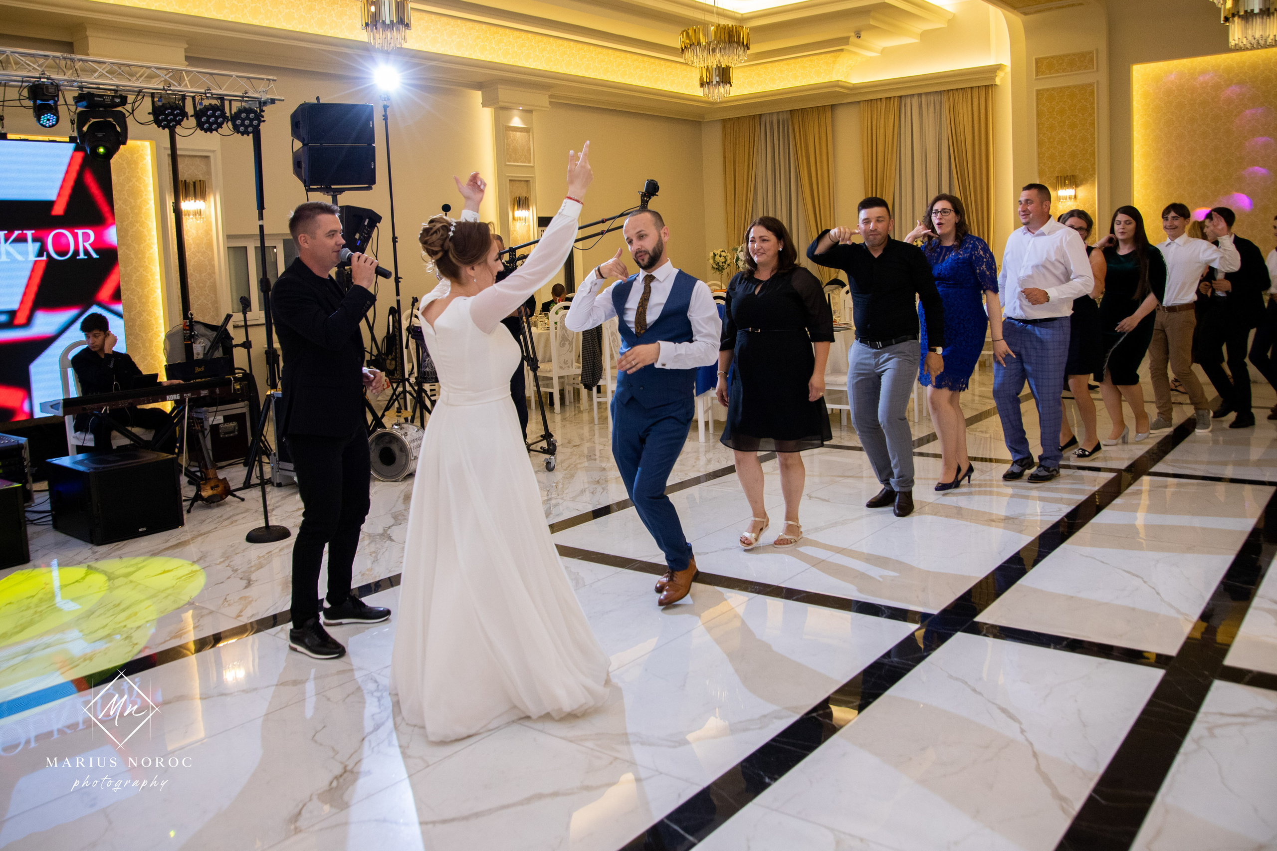 Mihaela & Claudiu | Restaurant Vasyon Baia Suceava