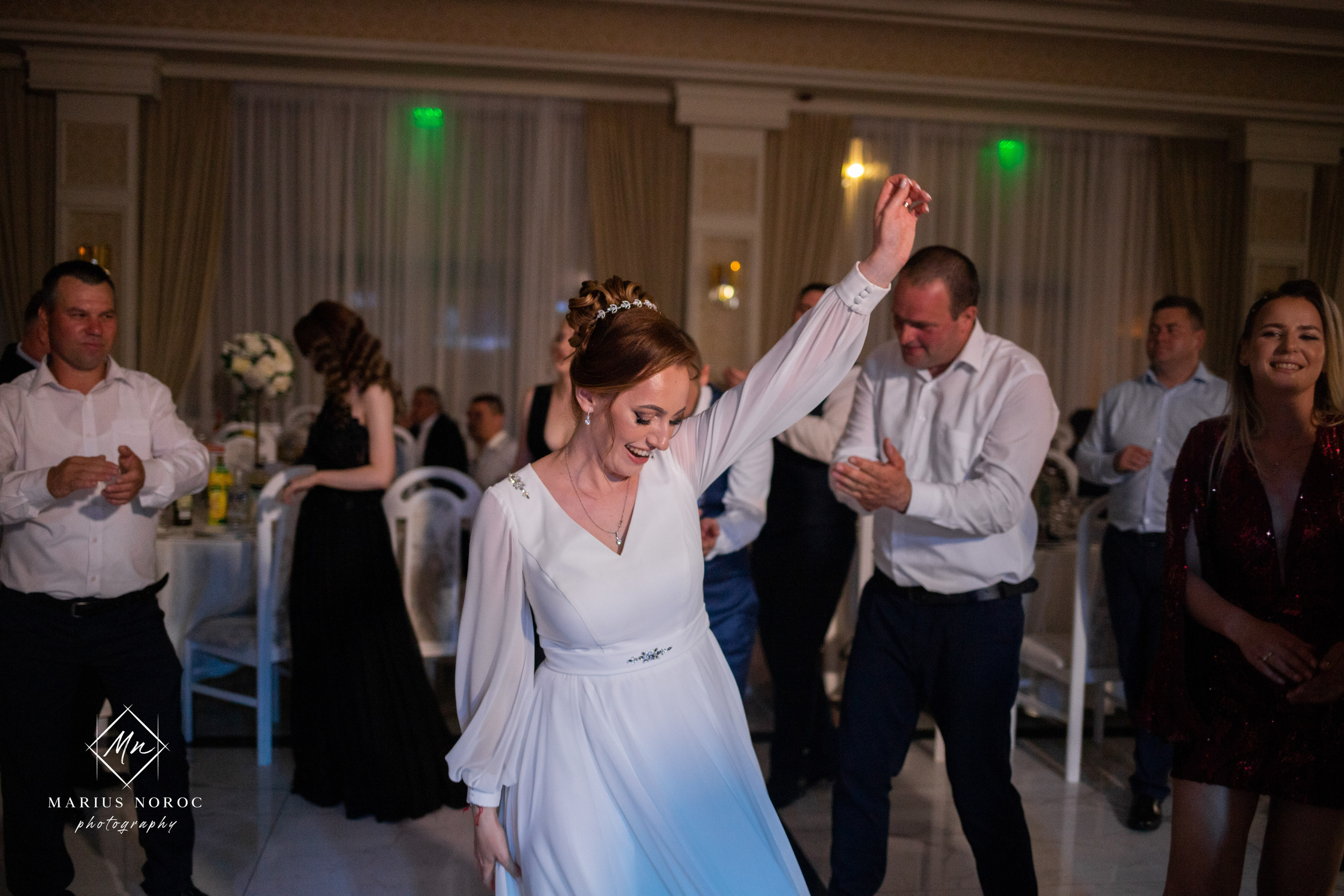 Mihaela & Claudiu | Restaurant Vasyon Baia Suceava