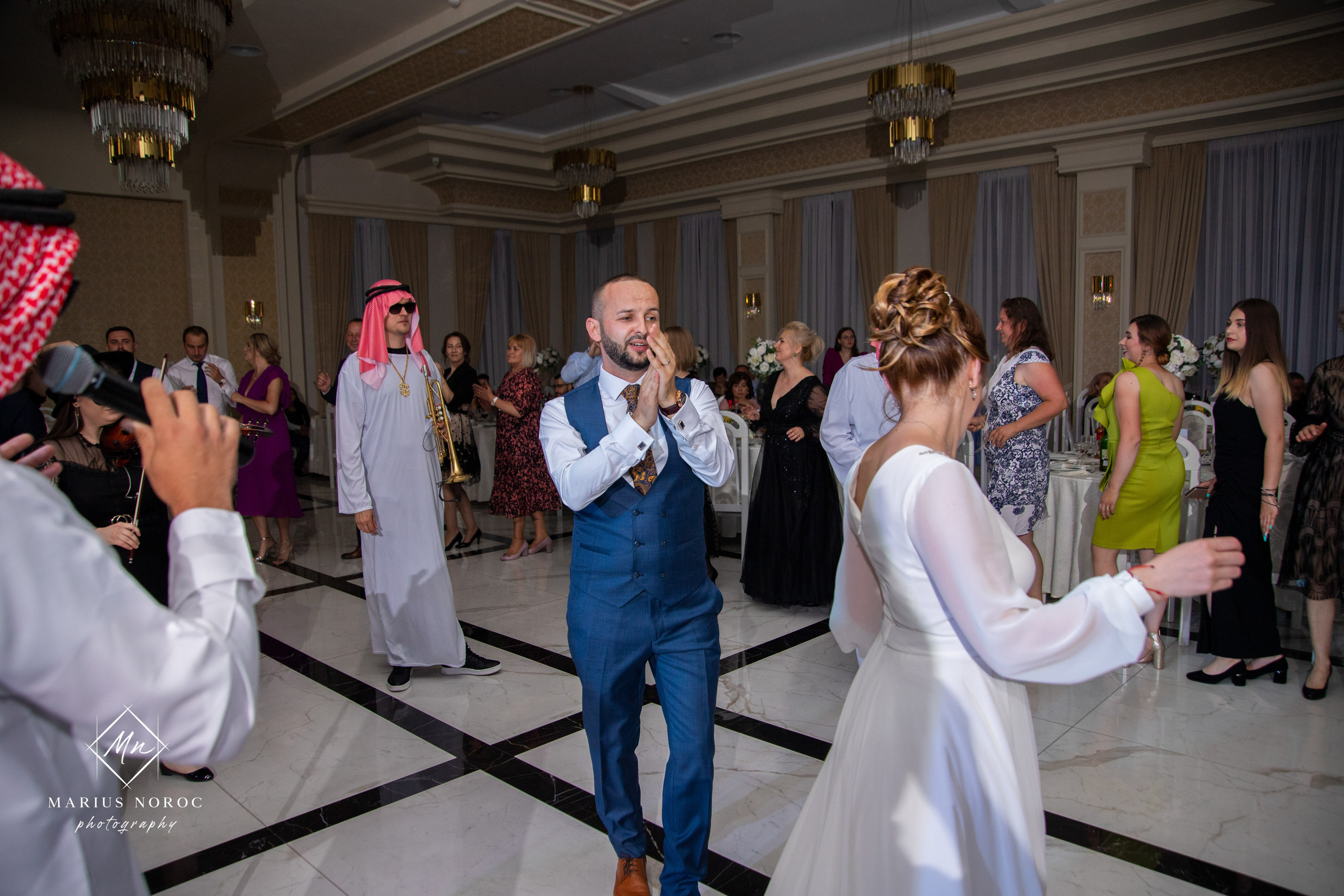 Mihaela & Claudiu | Restaurant Vasyon Baia Suceava