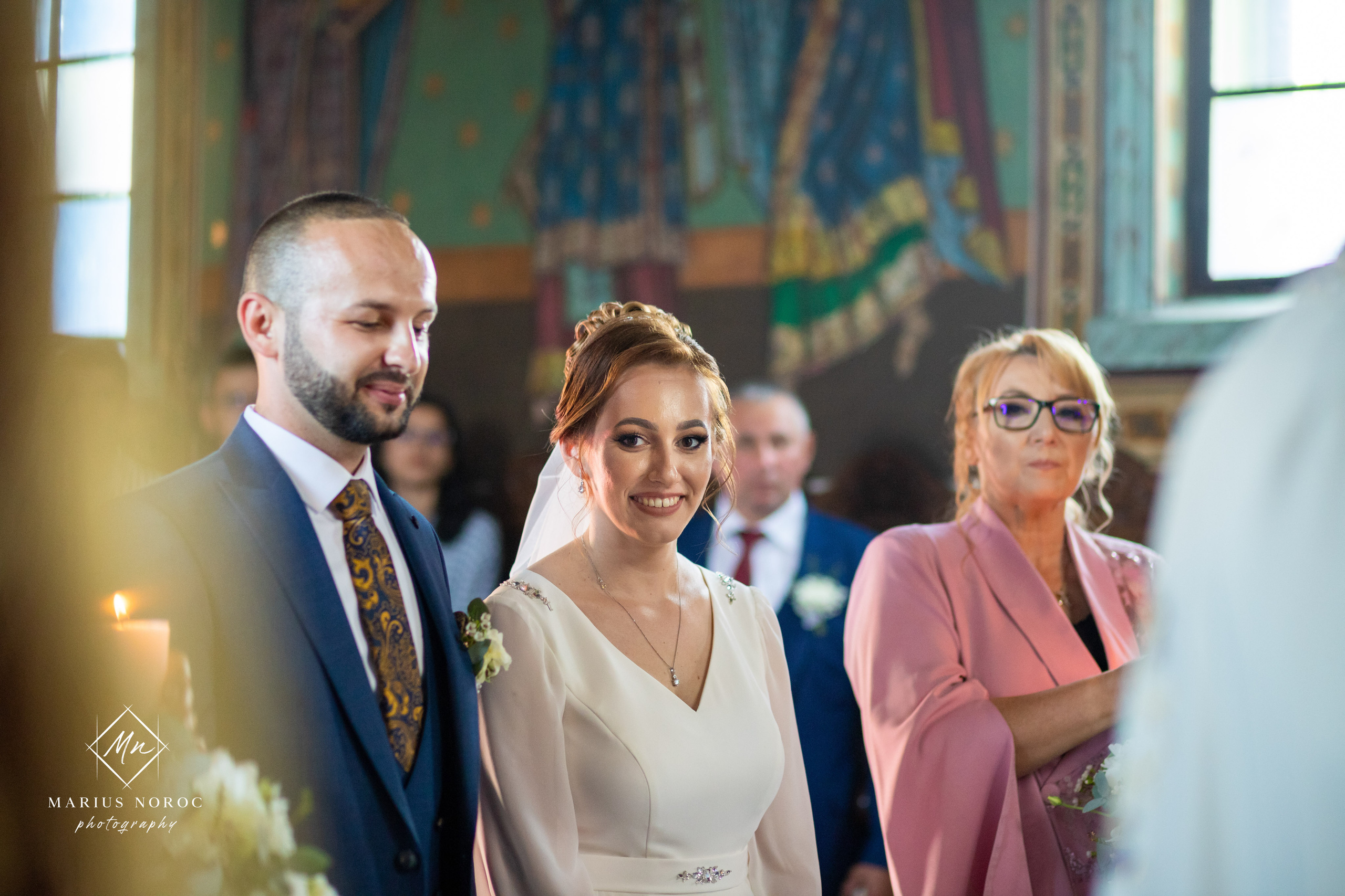 Mihaela & Claudiu | Restaurant Vasyon Baia Suceava