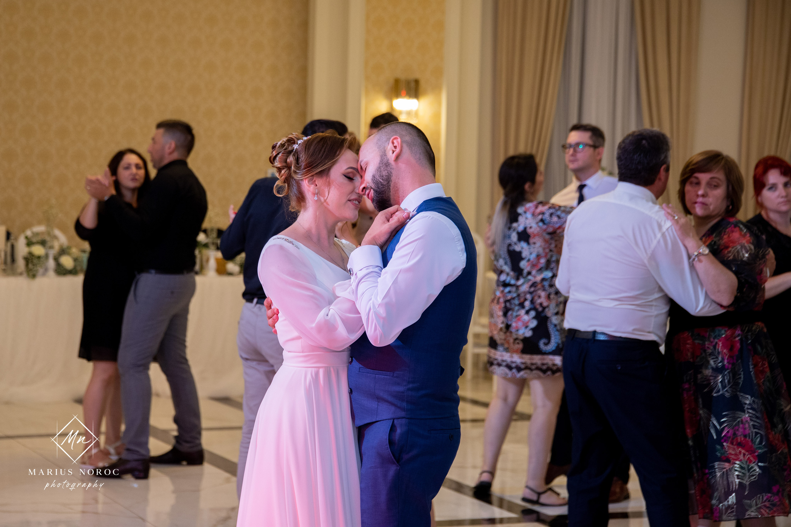 Mihaela & Claudiu | Restaurant Vasyon Baia Suceava