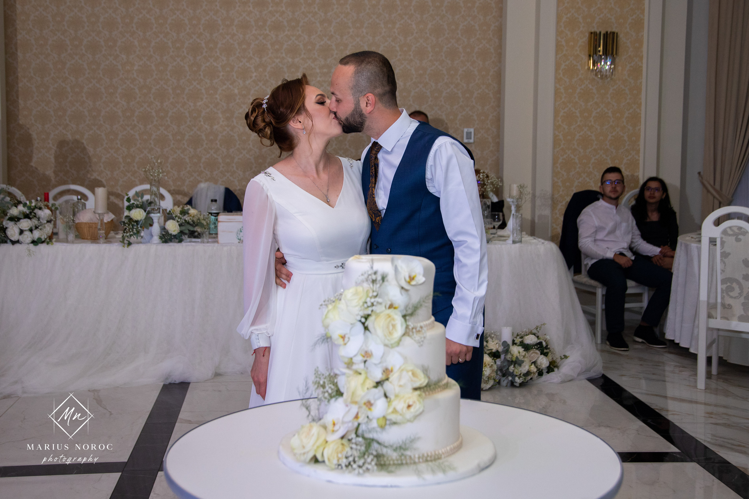 Mihaela & Claudiu | Restaurant Vasyon Baia Suceava