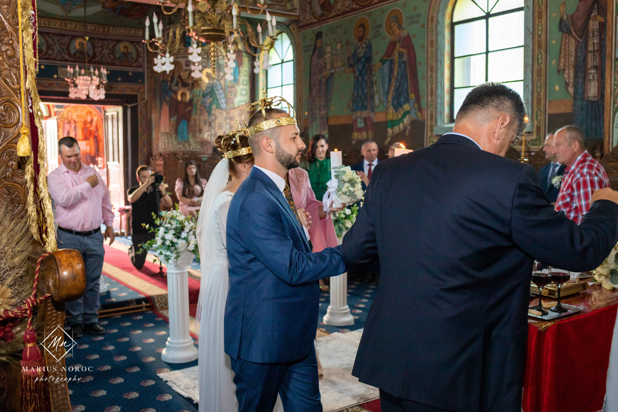 Mihaela & Claudiu | Restaurant Vasyon Baia Suceava