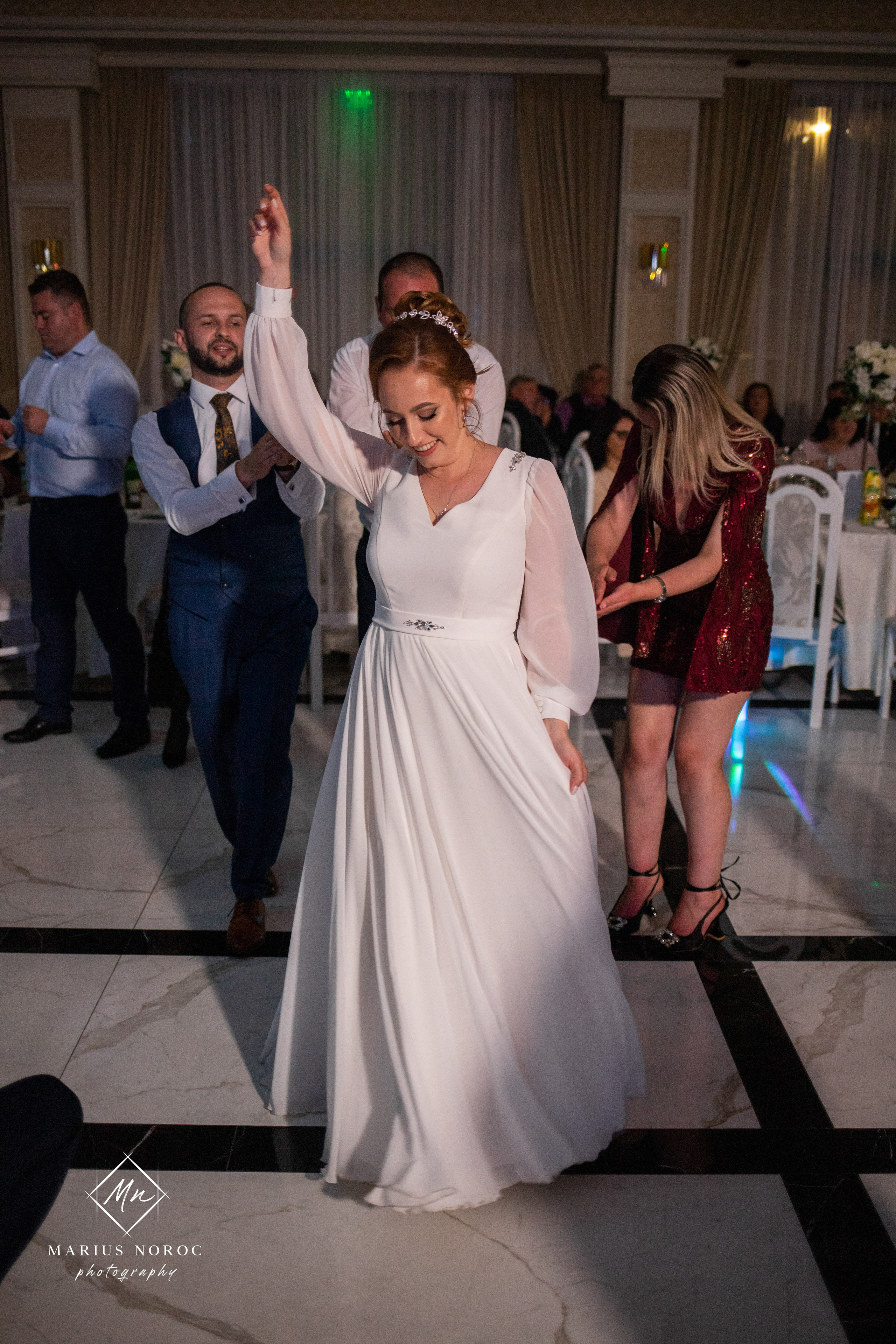 Mihaela & Claudiu | Restaurant Vasyon Baia Suceava