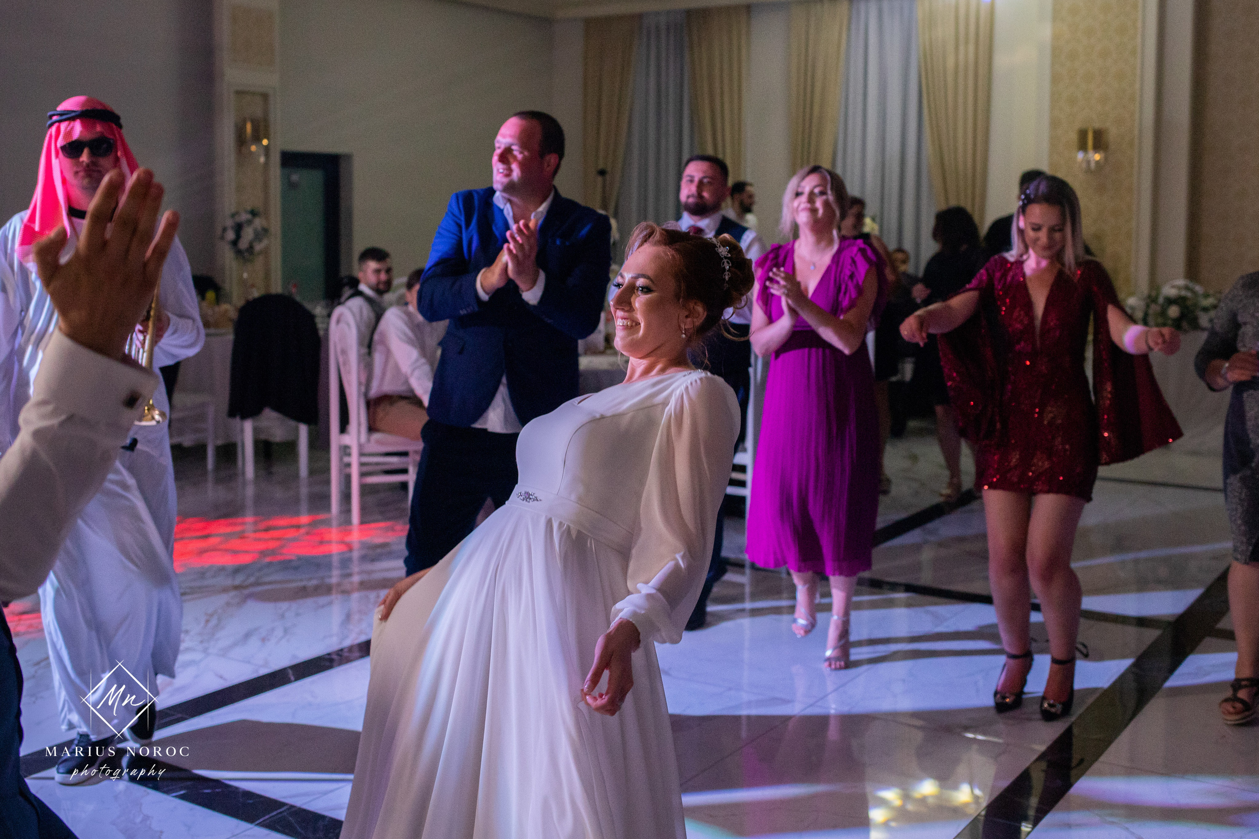 Mihaela & Claudiu | Restaurant Vasyon Baia Suceava