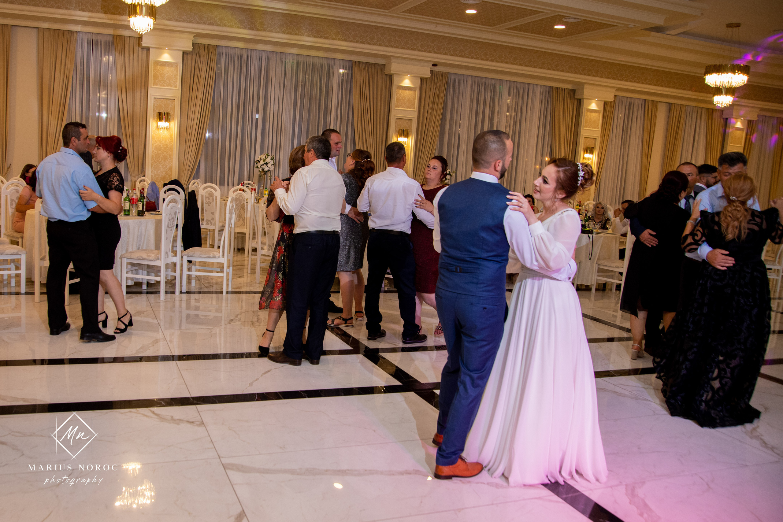 Mihaela & Claudiu | Restaurant Vasyon Baia Suceava