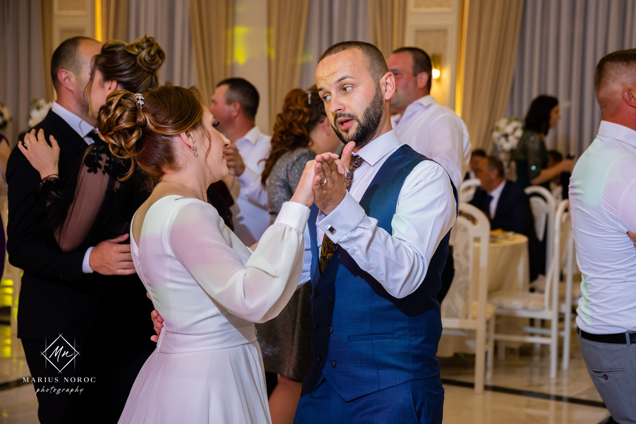 Mihaela & Claudiu | Restaurant Vasyon Baia Suceava