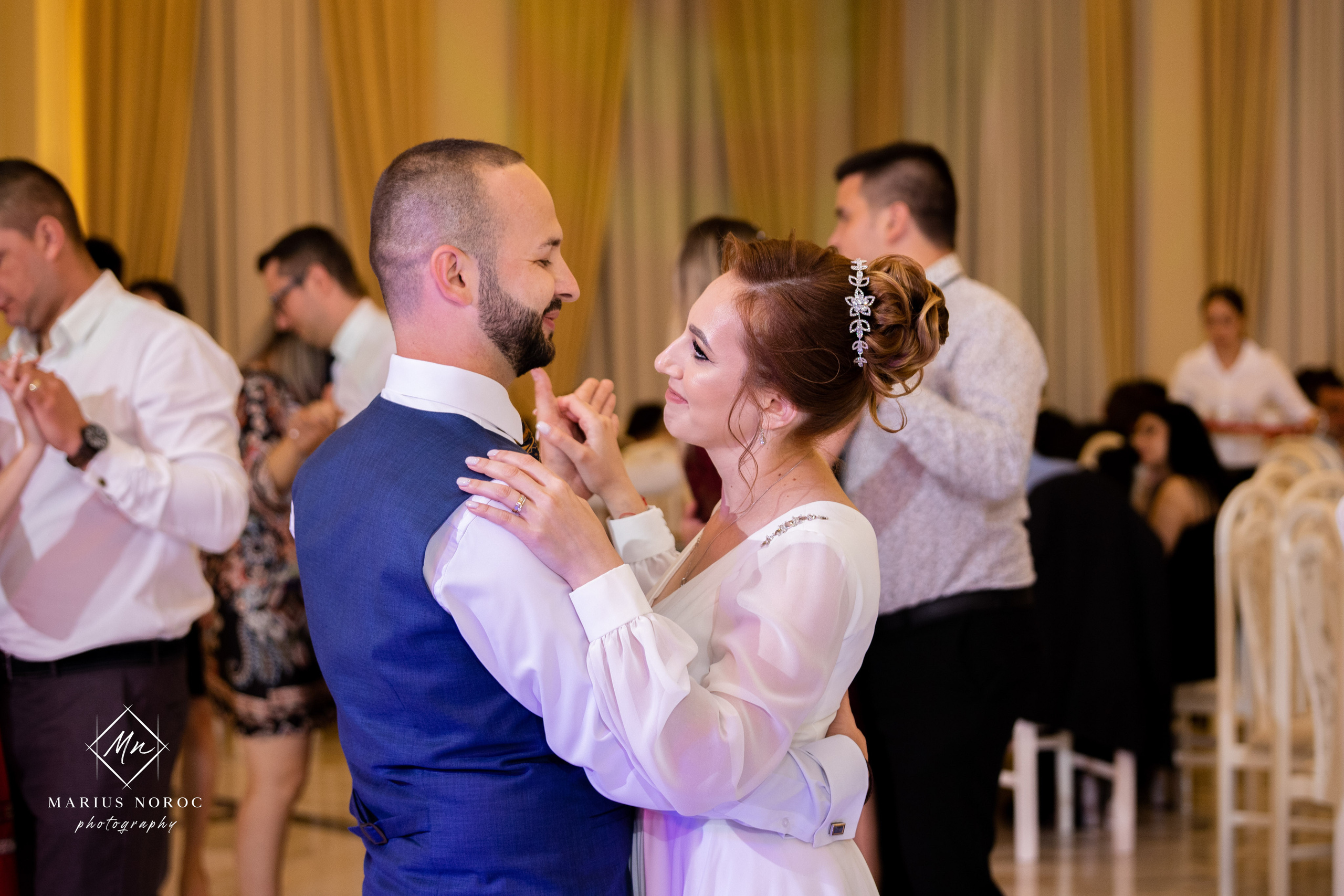 Mihaela & Claudiu | Restaurant Vasyon Baia Suceava