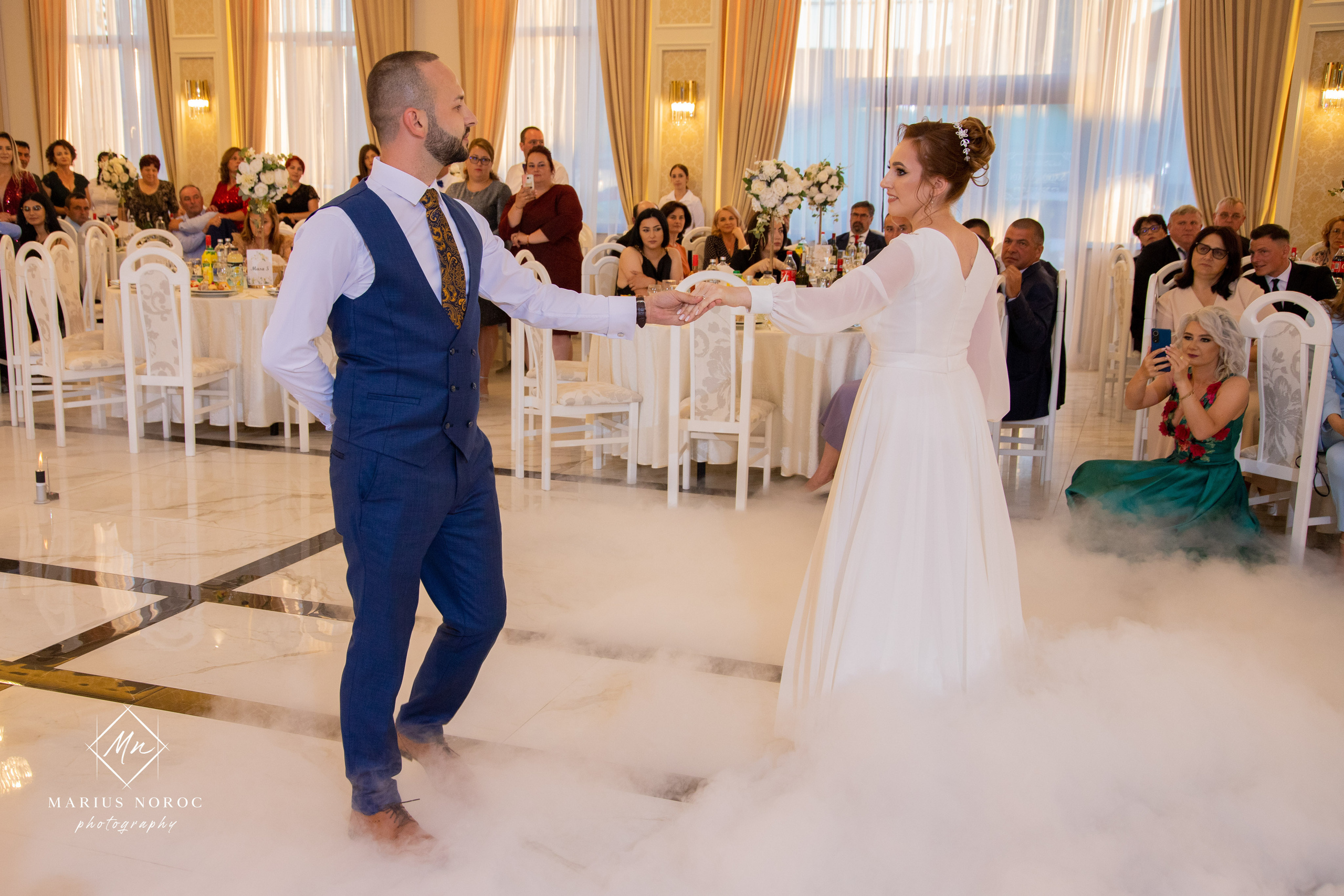 Mihaela & Claudiu | Restaurant Vasyon Baia Suceava