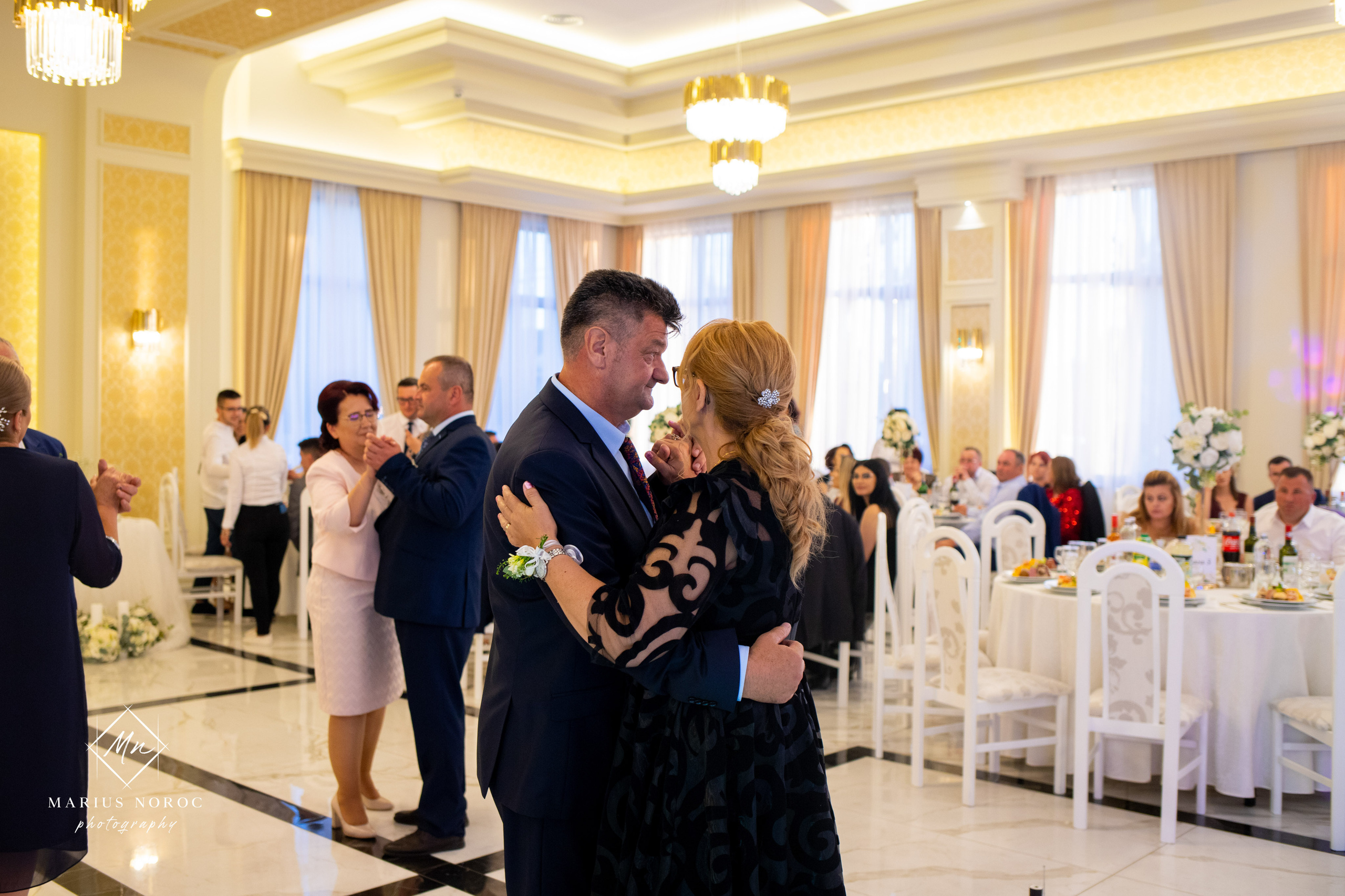 Mihaela & Claudiu | Restaurant Vasyon Baia Suceava