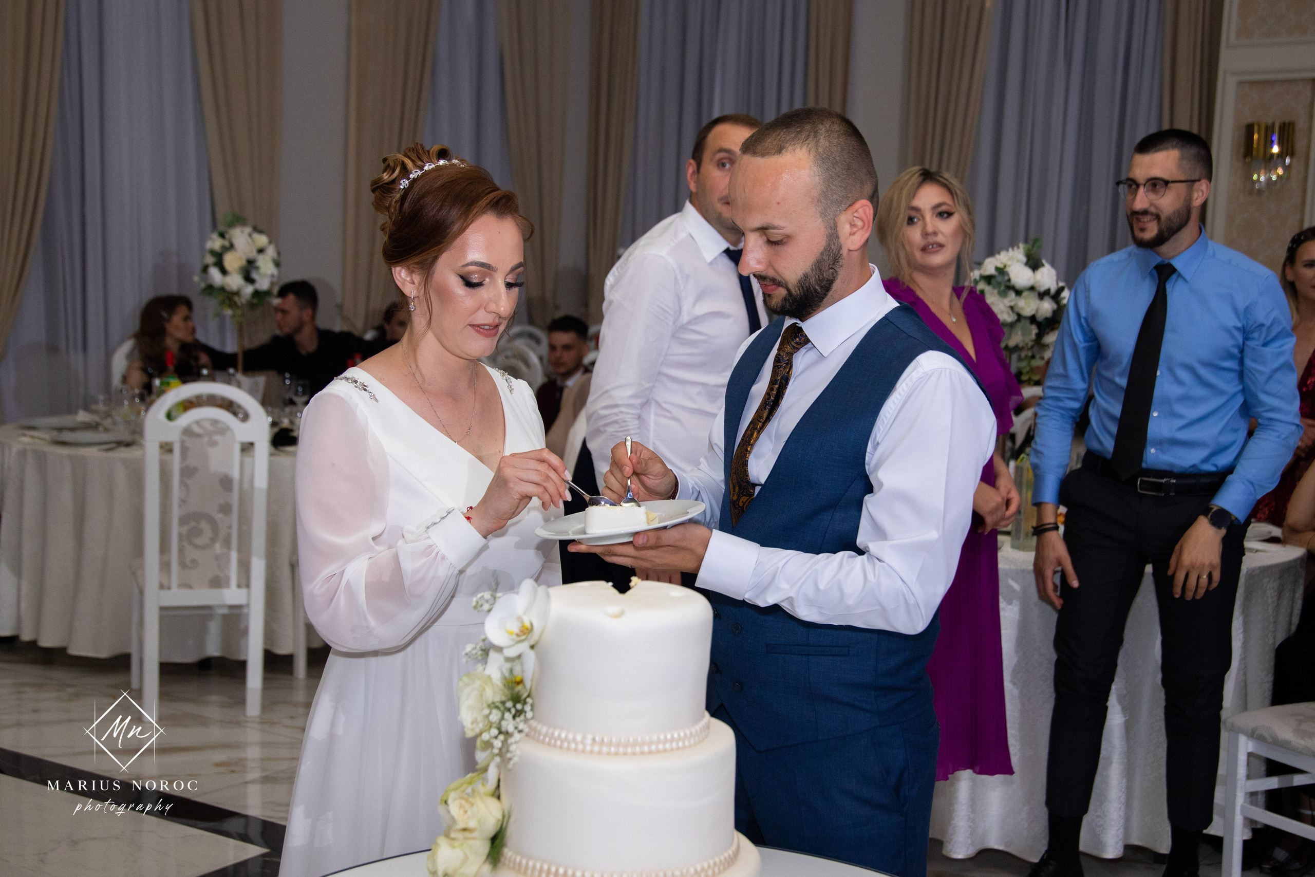Mihaela & Claudiu | Restaurant Vasyon Baia Suceava