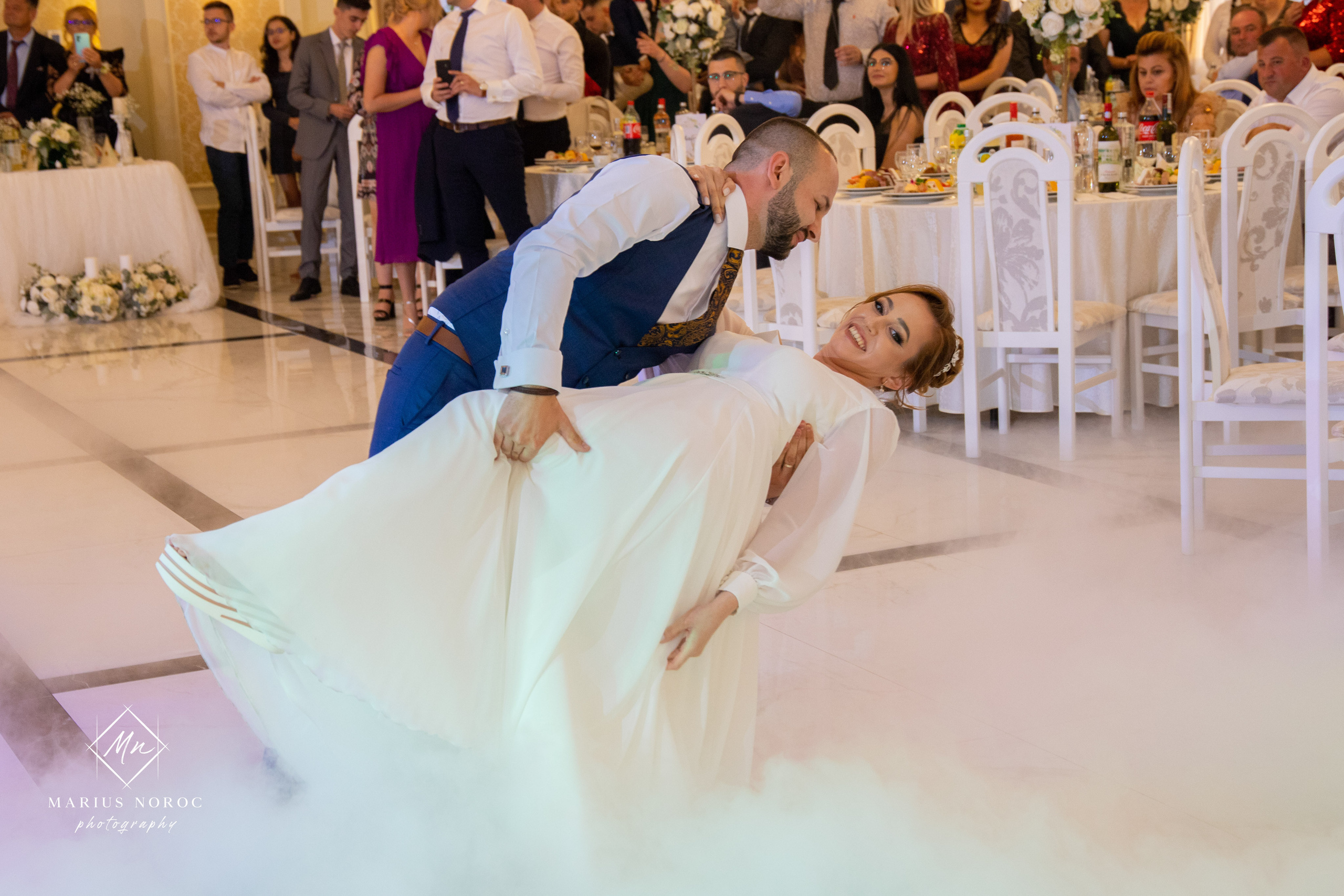 Mihaela & Claudiu | Restaurant Vasyon Baia Suceava