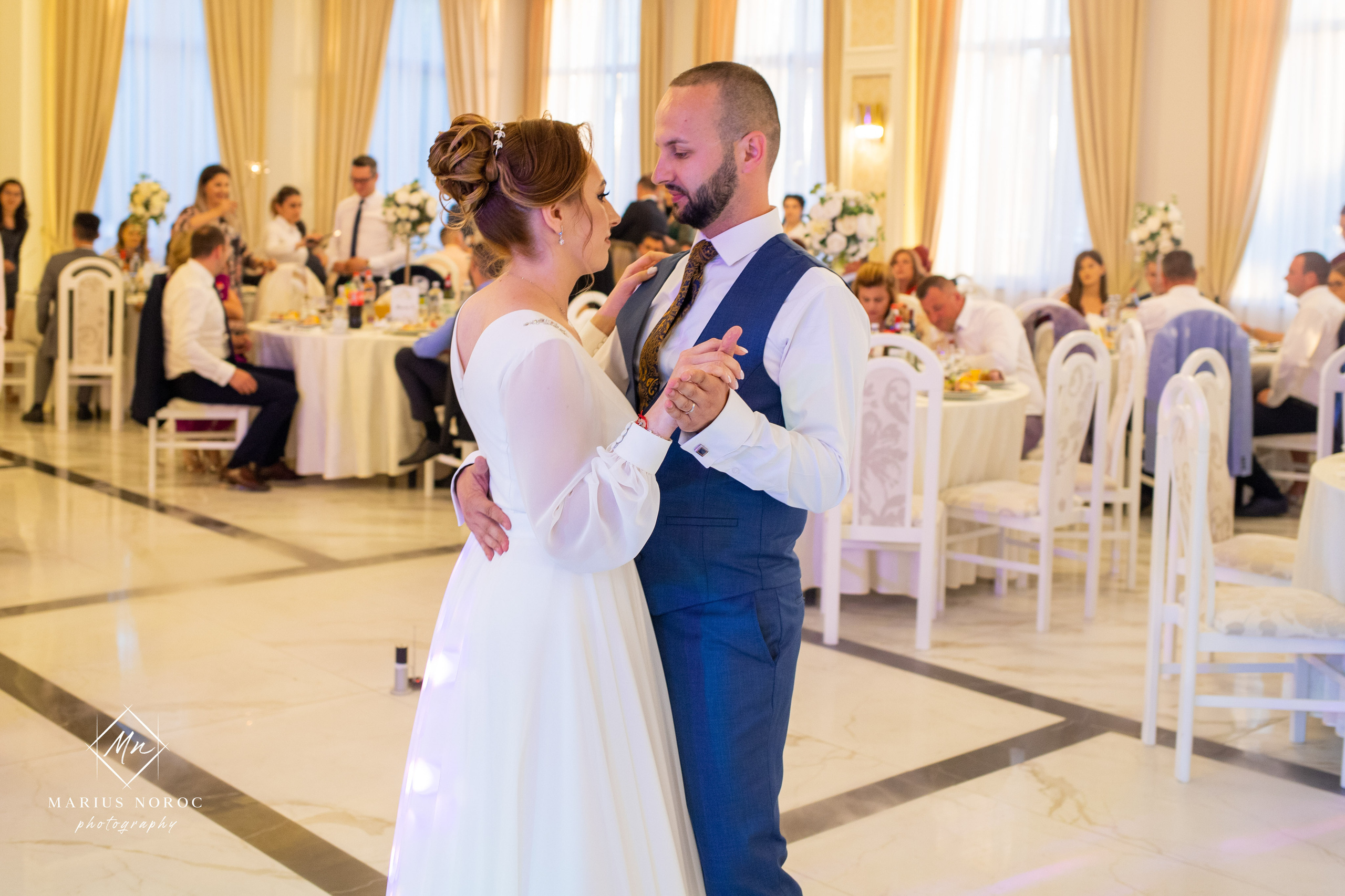 Mihaela & Claudiu | Restaurant Vasyon Baia Suceava
