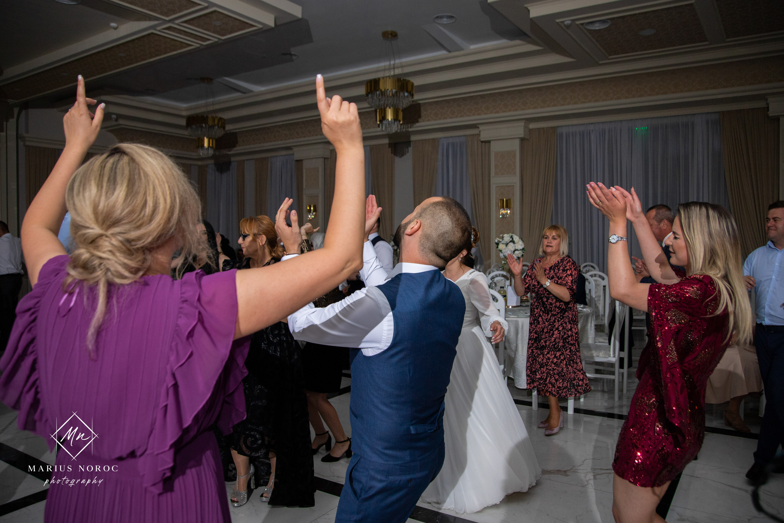 Mihaela & Claudiu | Restaurant Vasyon Baia Suceava