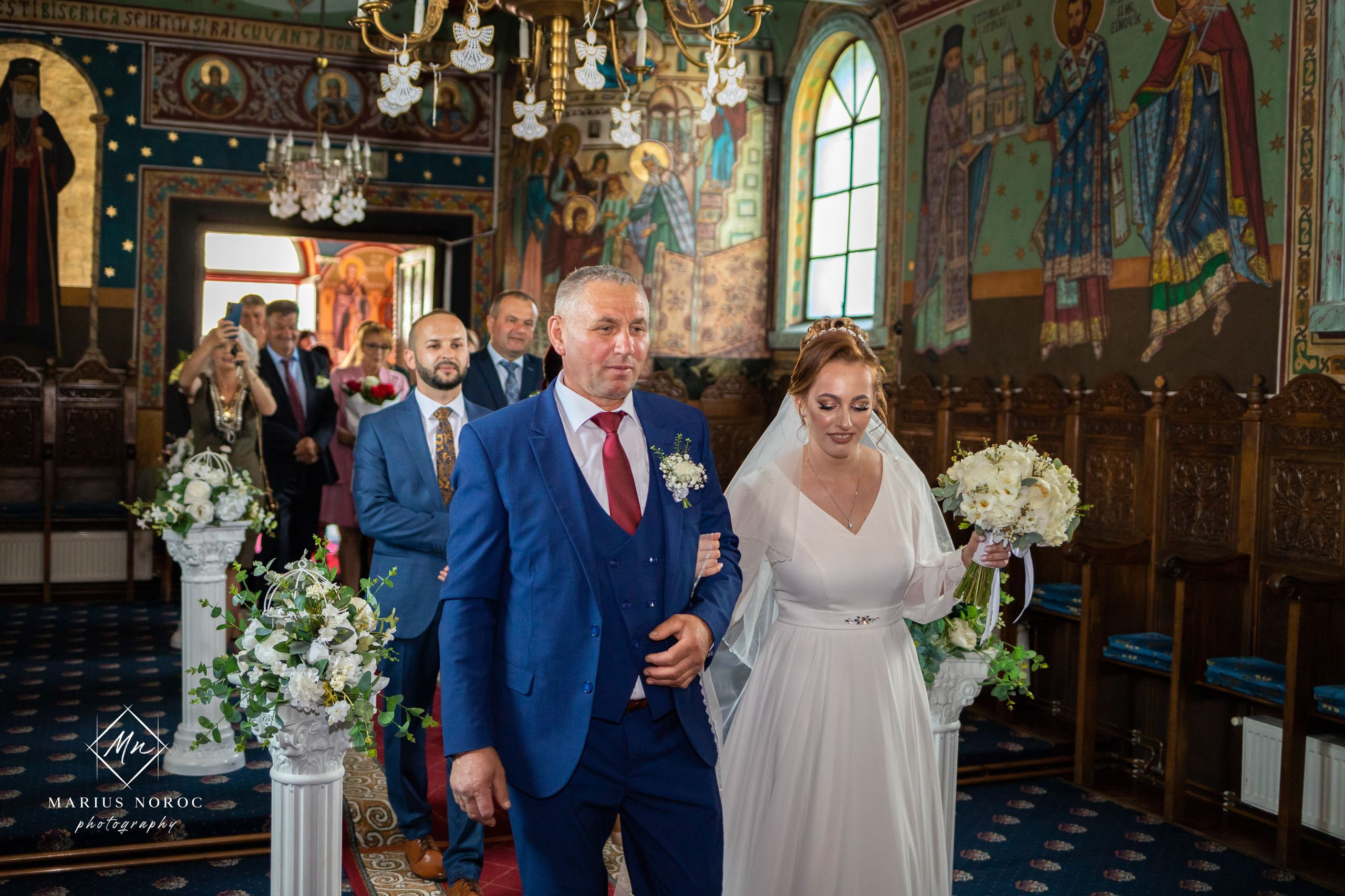 Mihaela & Claudiu | Restaurant Vasyon Baia Suceava